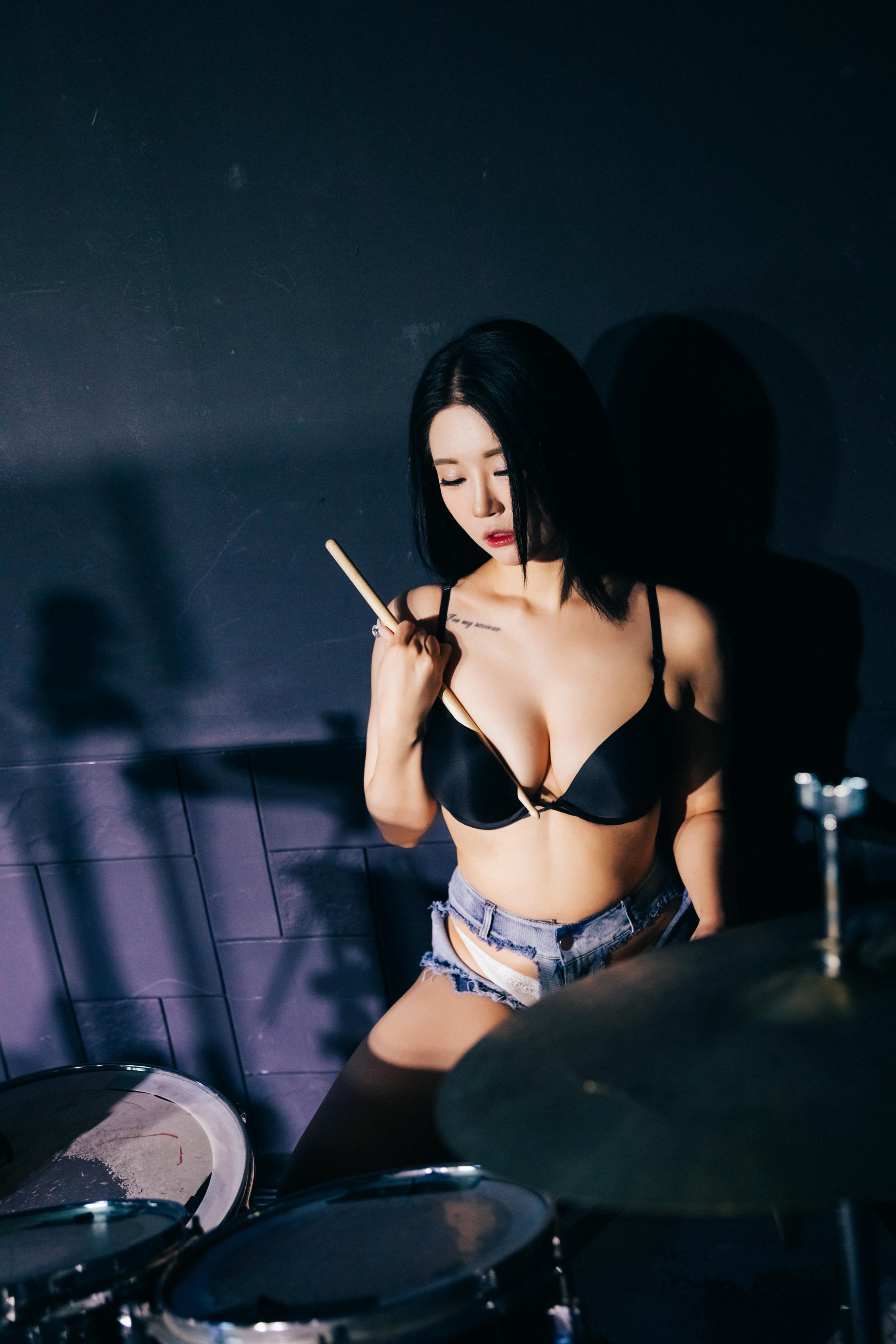 Bomi (보미) NO.059 Loozy Bomi (보미) Covert stage [147P-2.85GB]-covert stage_第6集