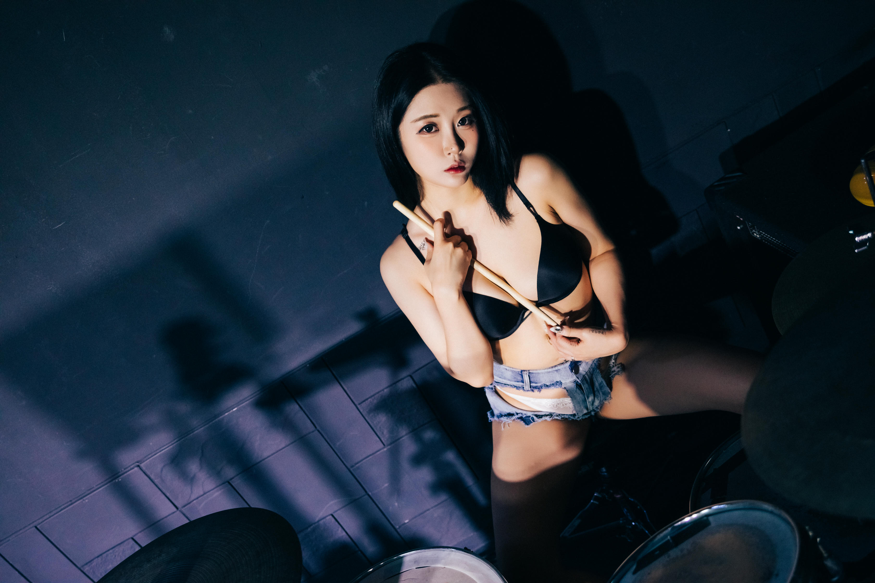 Bomi (보미) NO.059 Loozy Bomi (보미) Covert stage [147P-2.85GB]-covert stage_第6集