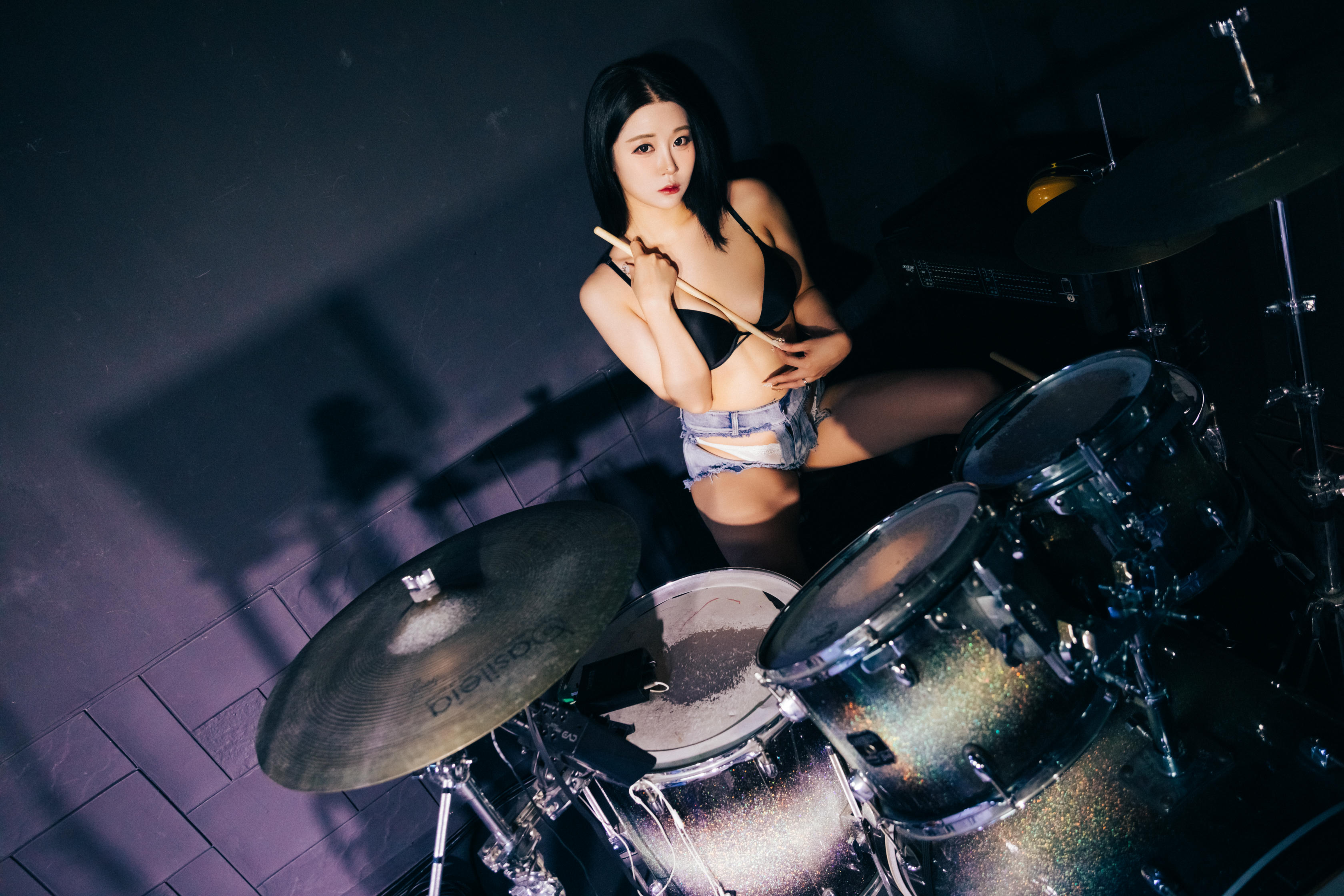 Bomi (보미) NO.059 Loozy Bomi (보미) Covert stage [147P-2.85GB]-covert stage_第6集