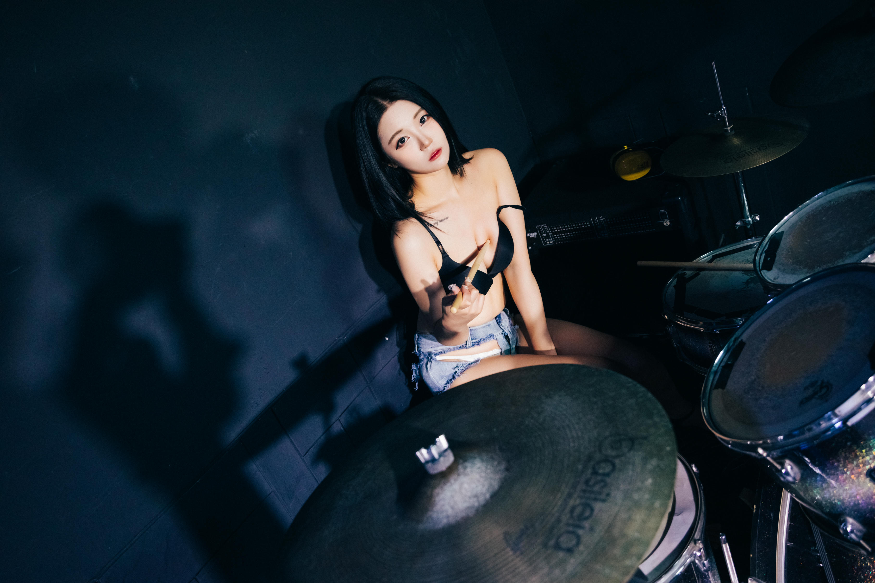 Bomi (보미) NO.059 Loozy Bomi (보미) Covert stage [147P-2.85GB]-covert stage_第6集