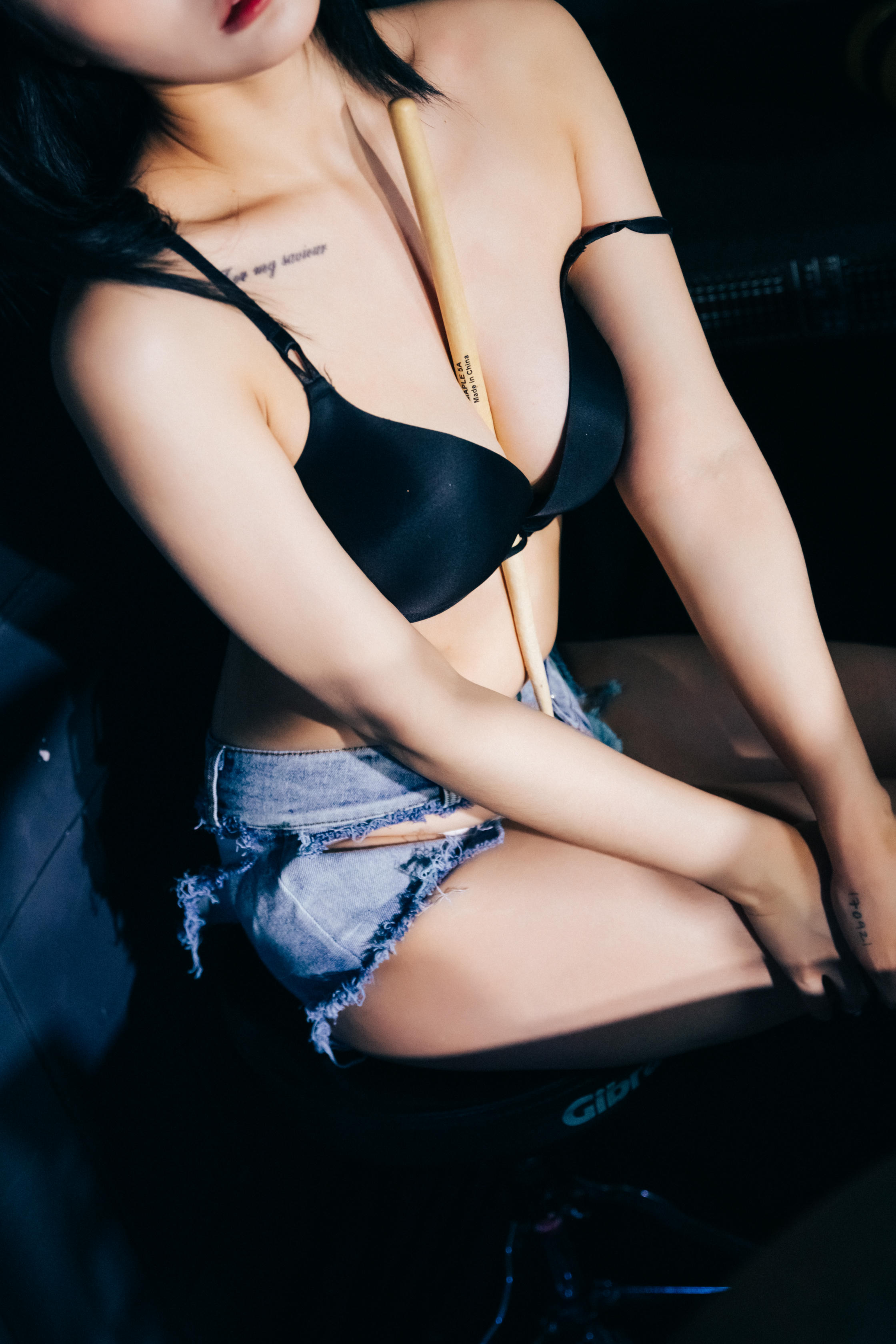 Bomi (보미) NO.059 Loozy Bomi (보미) Covert stage [147P-2.85GB]-covert stage_第6集
