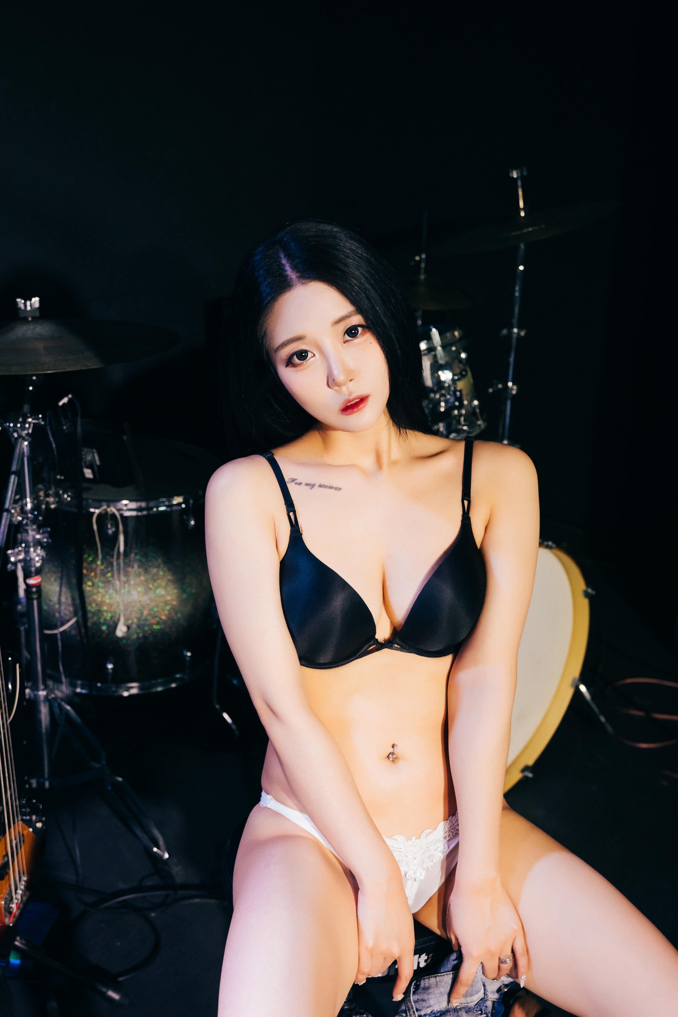 Bomi (보미) NO.059 Loozy Bomi (보미) Covert stage [147P-2.85GB]-covert stage_第6集