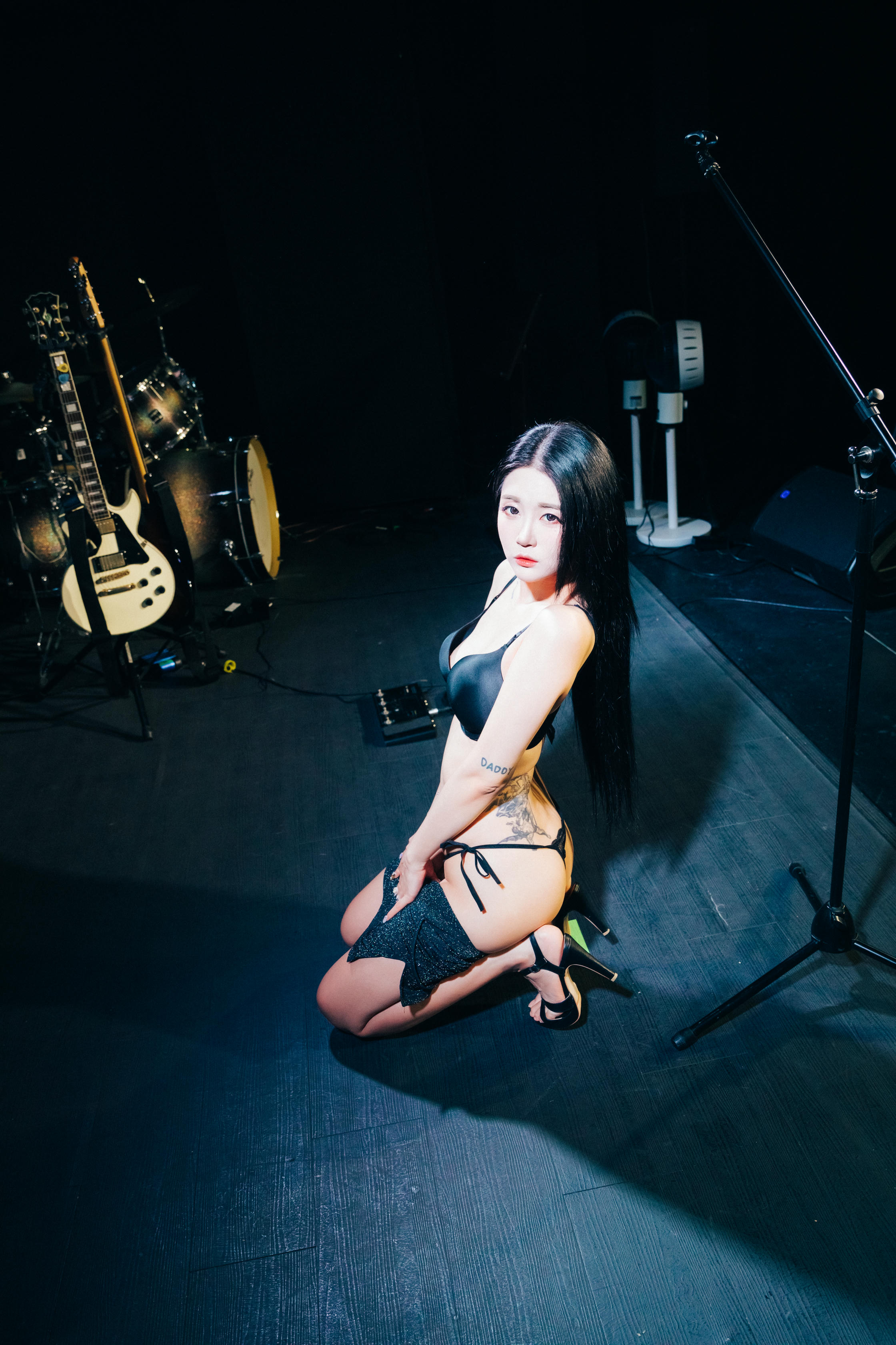 Bomi (보미) NO.059 Loozy Bomi (보미) Covert stage [147P-2.85GB]-covert stage_第2集