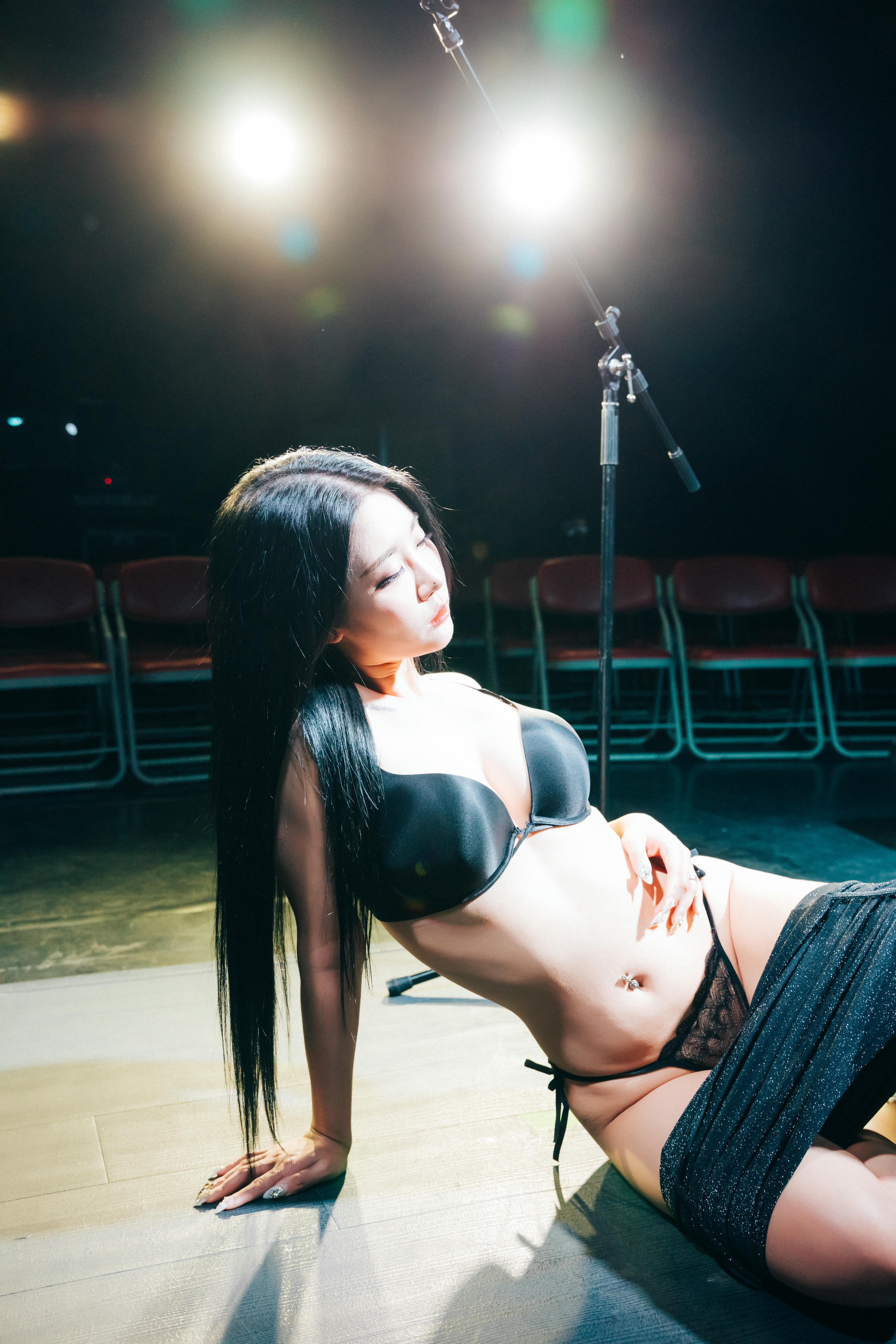 Bomi (보미) NO.059 Loozy Bomi (보미) Covert stage [147P-2.85GB]-covert stage_第2集