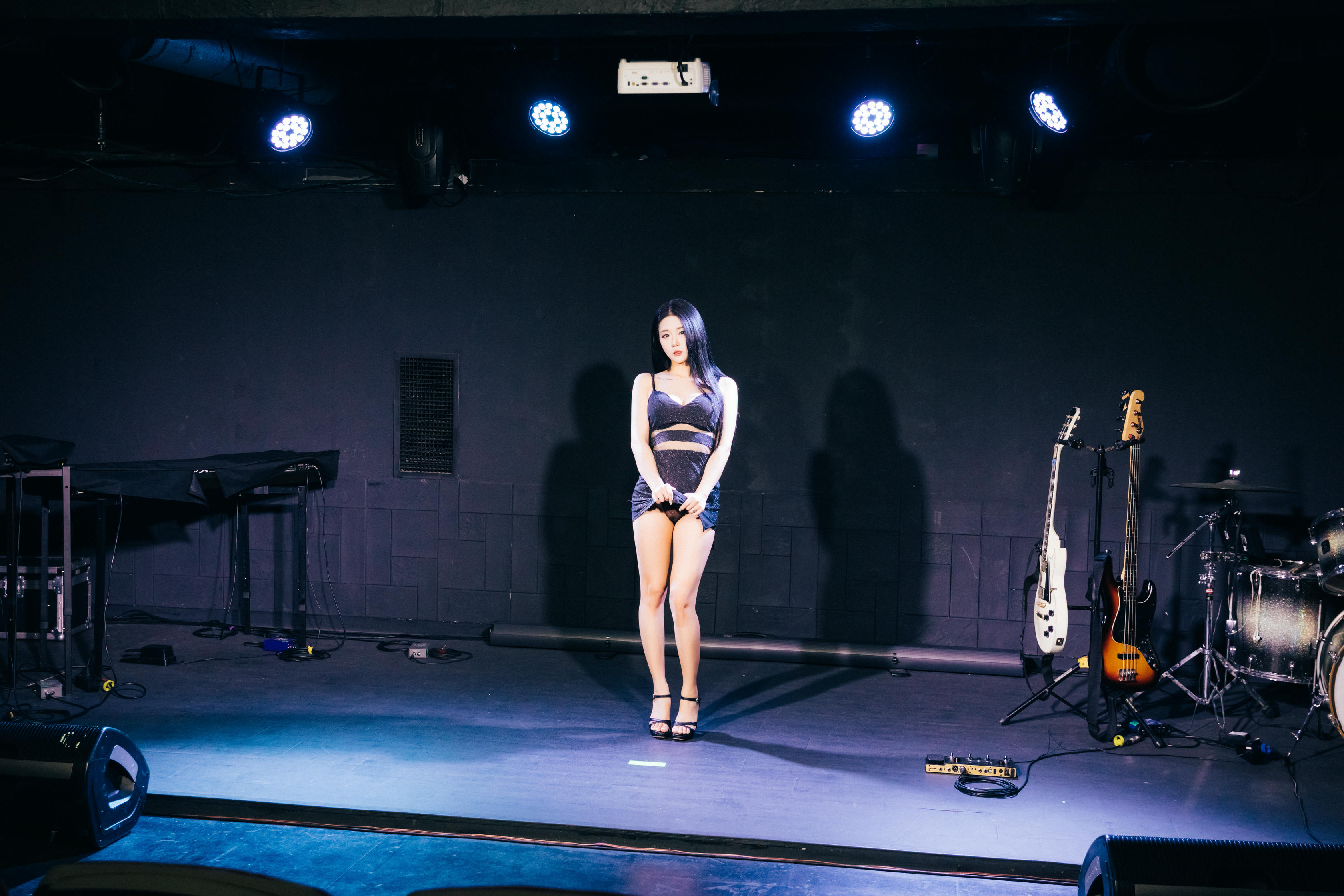 Bomi (보미) NO.059 Loozy Bomi (보미) Covert stage [147P-2.85GB]-covert stage_第1集