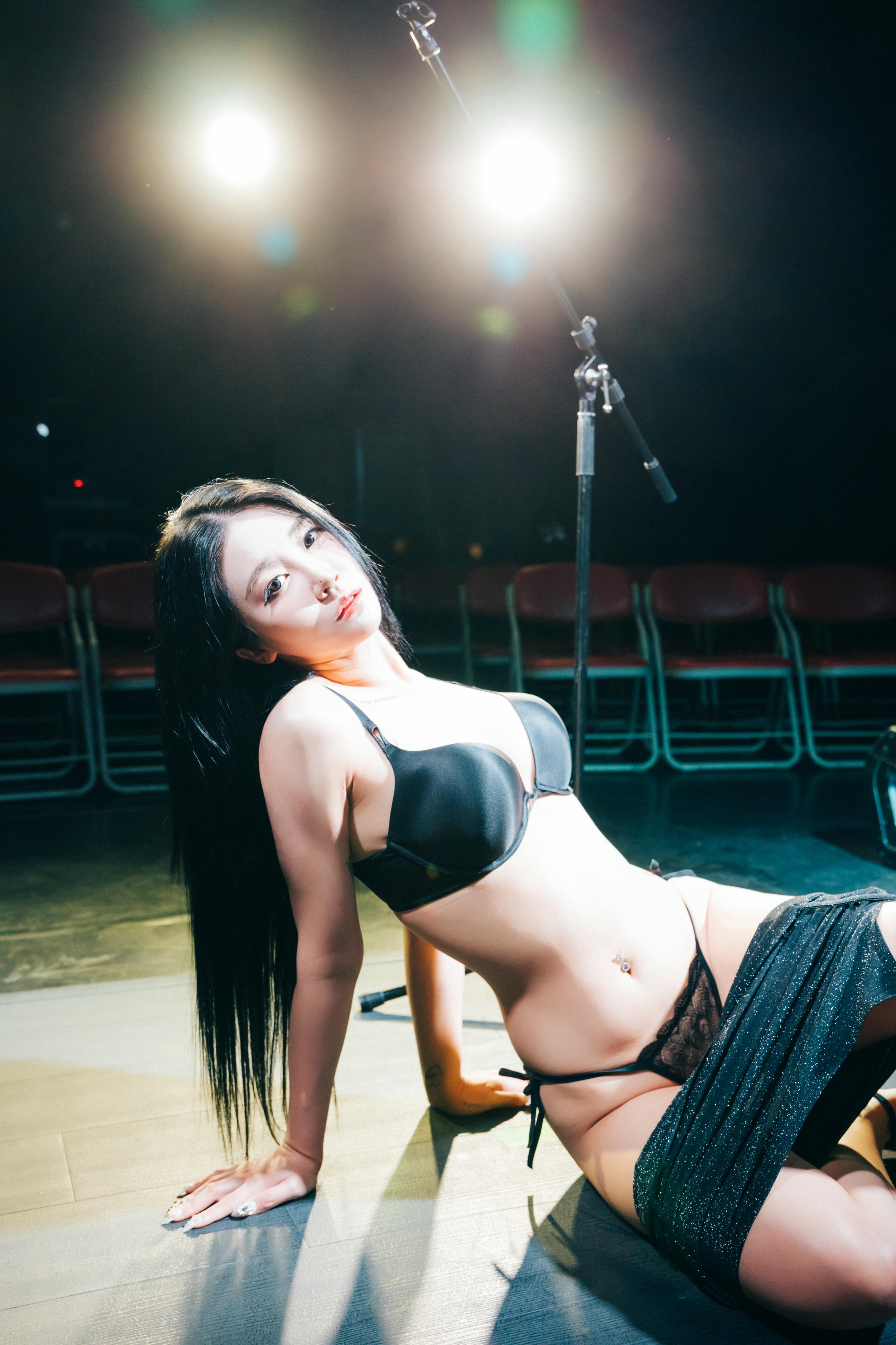 Bomi (보미) NO.059 Loozy Bomi (보미) Covert stage [147P-2.85GB]-covert stage_第2集