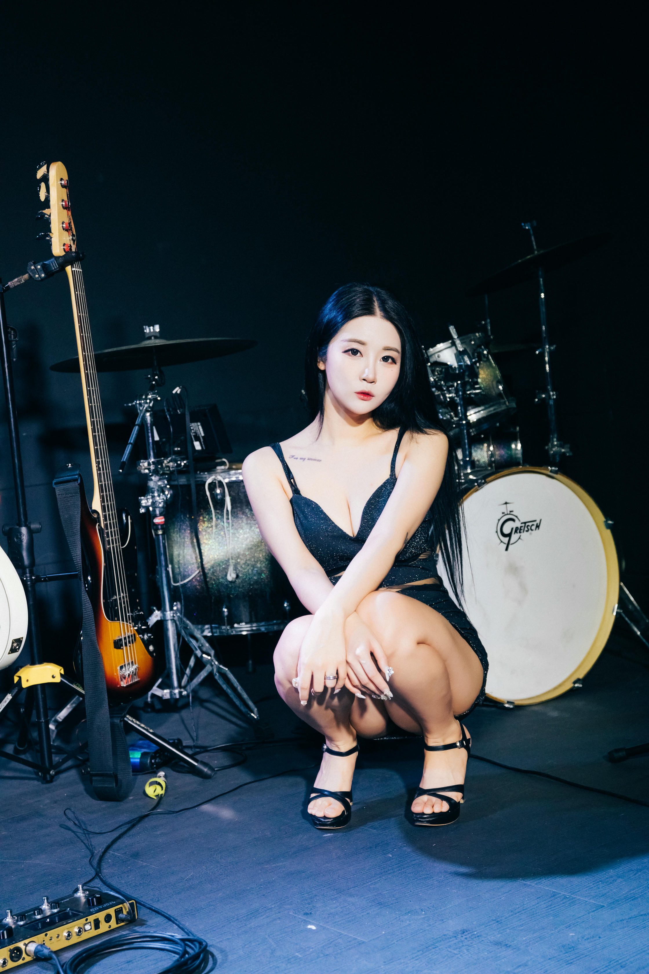 Bomi (보미) NO.059 Loozy Bomi (보미) Covert stage [147P-2.85GB]-covert stage_第1集