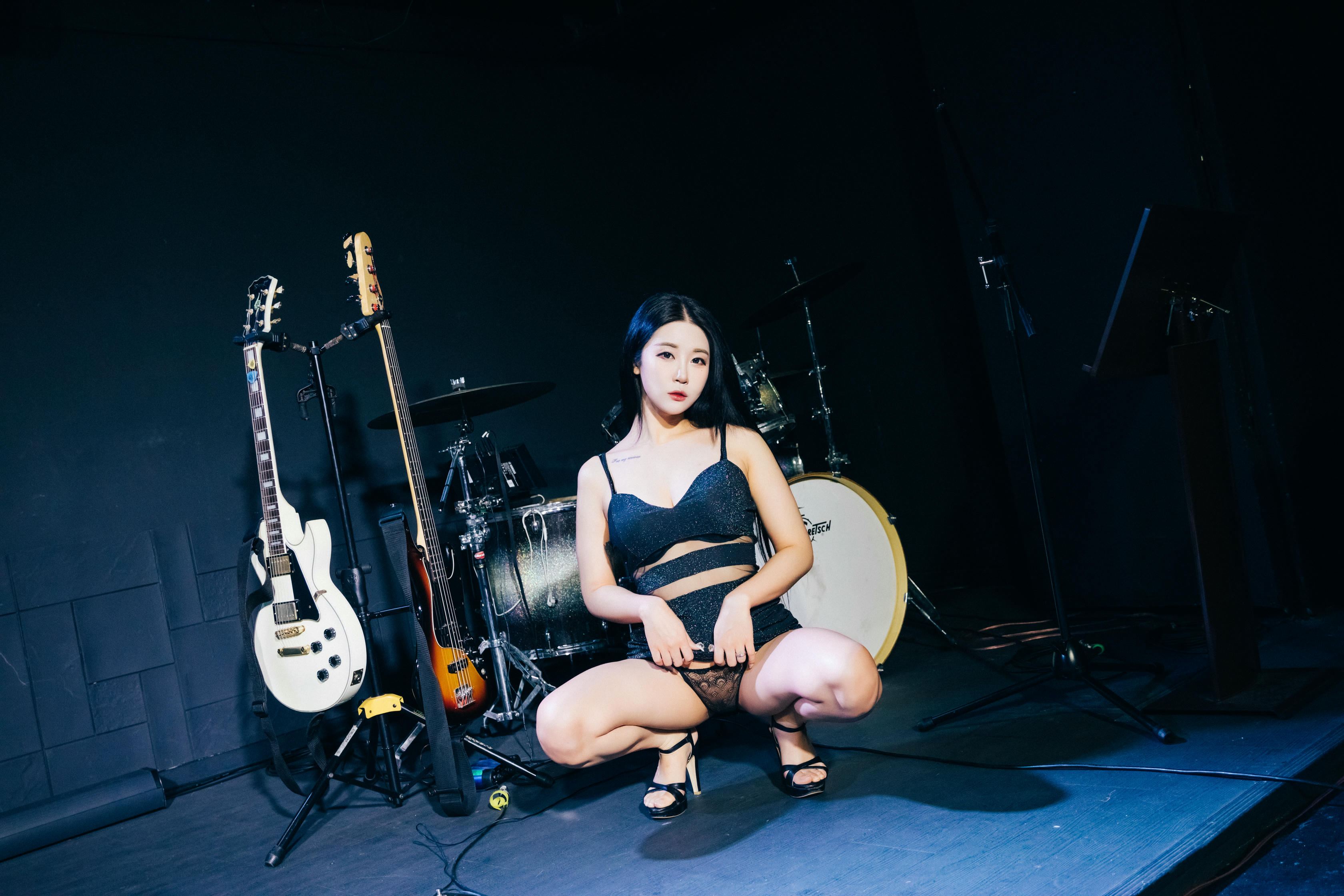 Bomi (보미) NO.059 Loozy Bomi (보미) Covert stage [147P-2.85GB]-covert stage_第1集