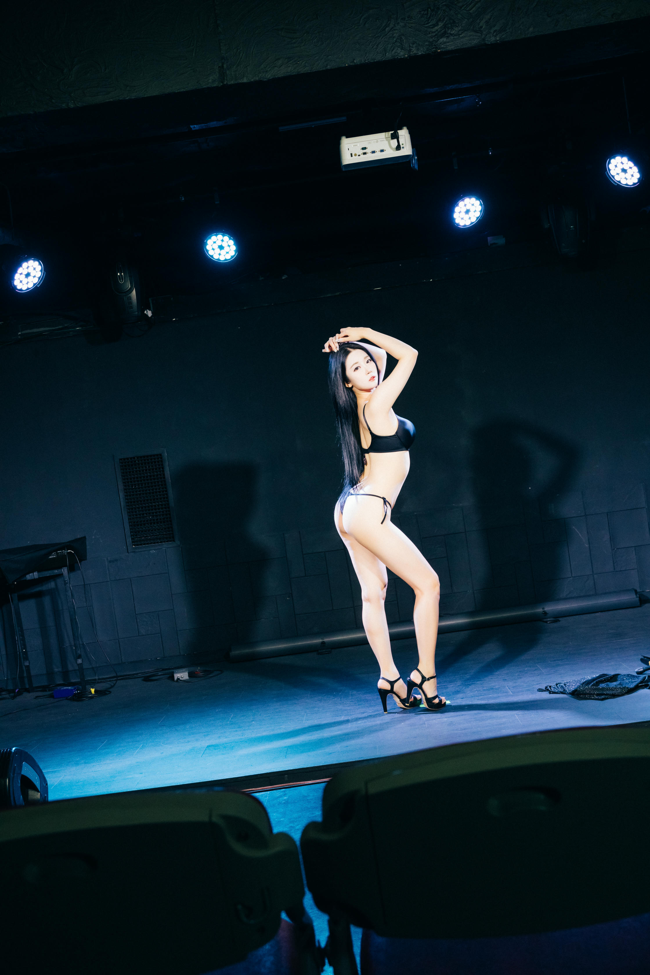 Bomi (보미) NO.059 Loozy Bomi (보미) Covert stage [147P-2.85GB]-covert stage_第4集