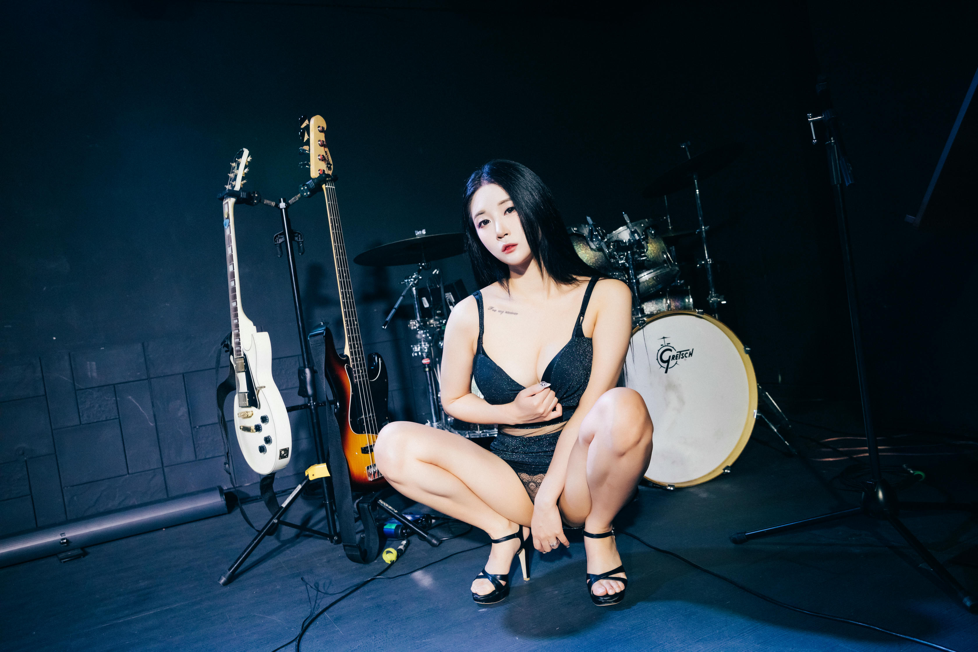 Bomi (보미) NO.059 Loozy Bomi (보미) Covert stage [147P-2.85GB]-covert stage_第1集