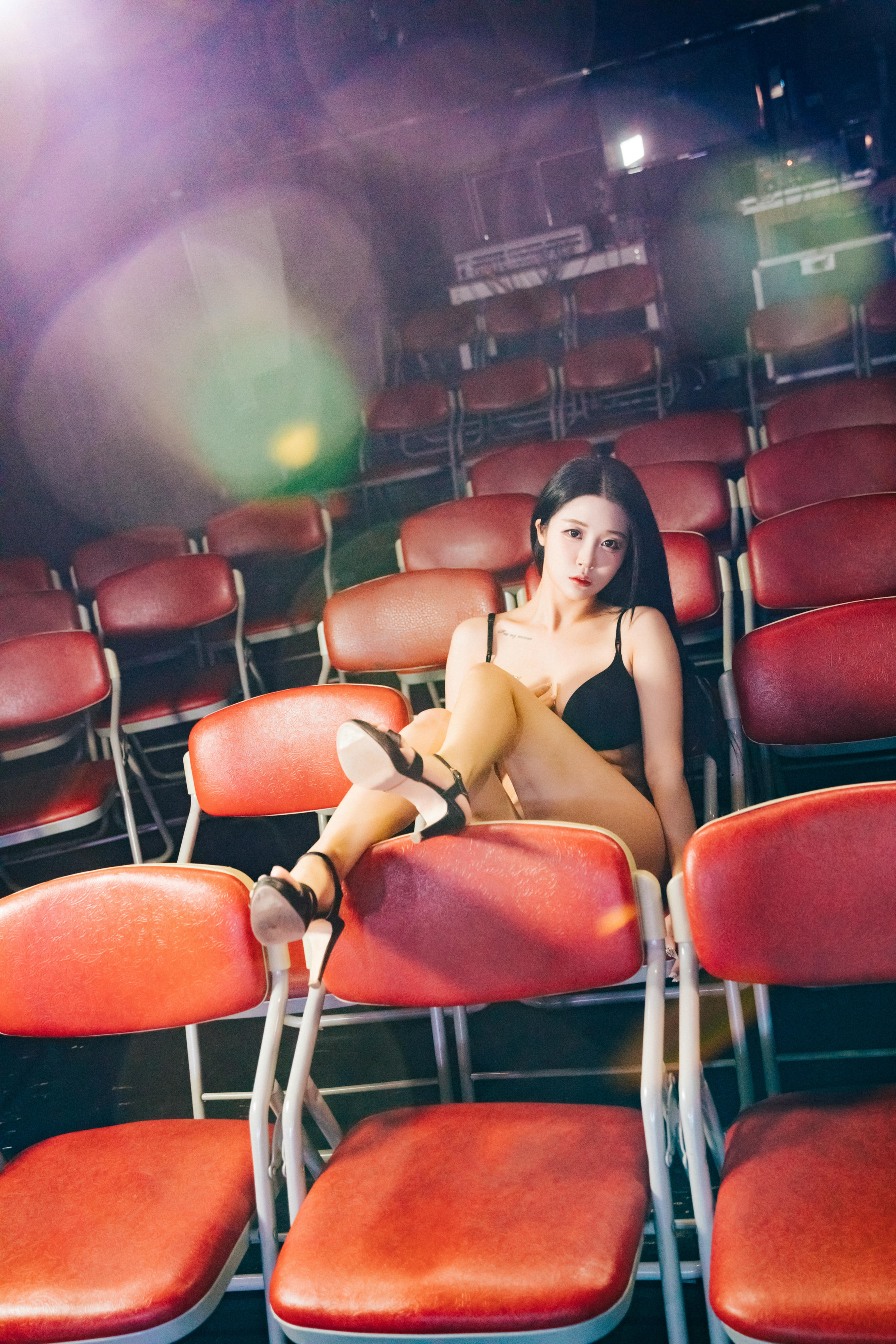 Bomi (보미) NO.059 Loozy Bomi (보미) Covert stage [147P-2.85GB]-covert stage_第4集