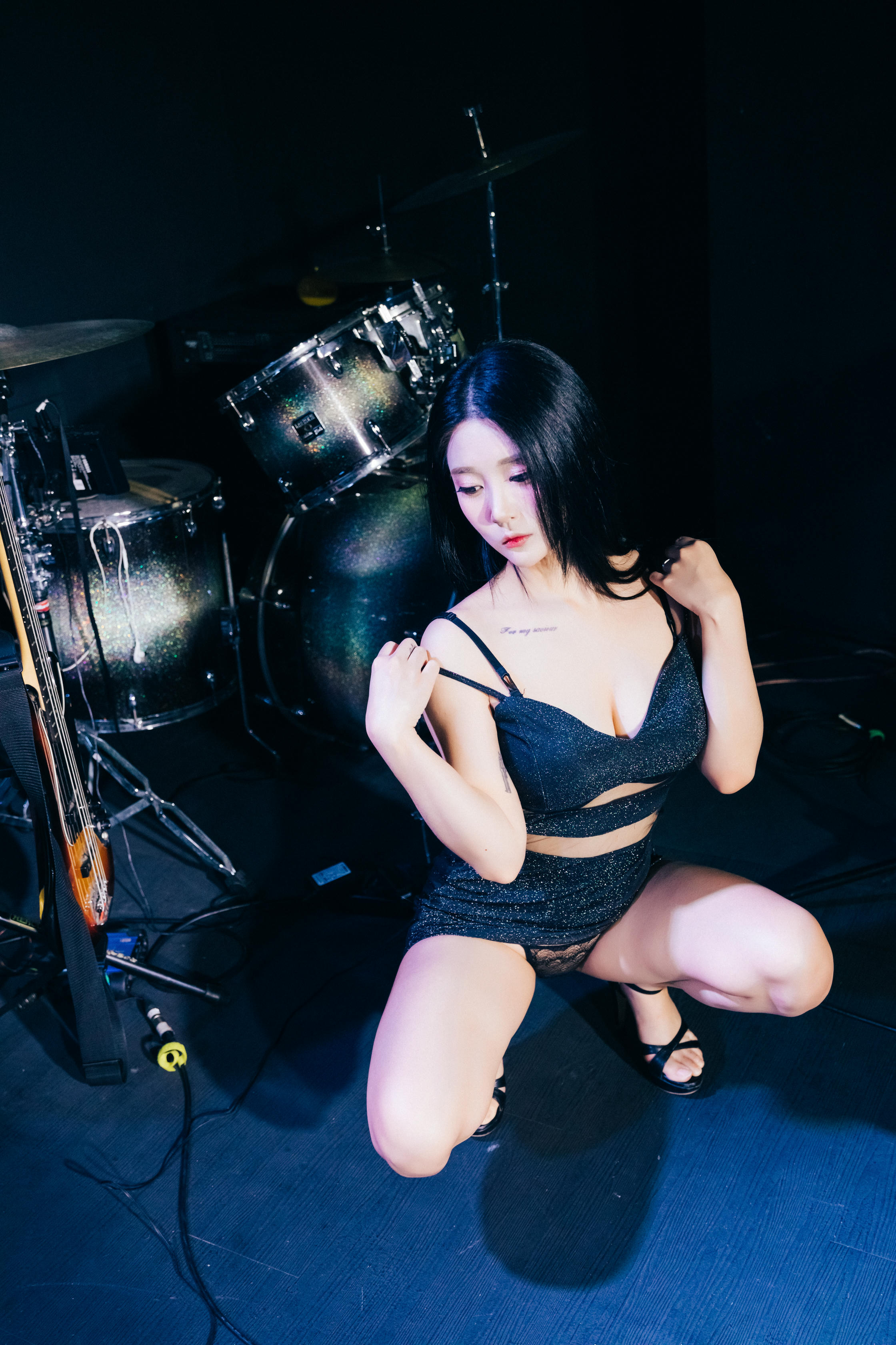 Bomi (보미) NO.059 Loozy Bomi (보미) Covert stage [147P-2.85GB]-covert stage_第1集