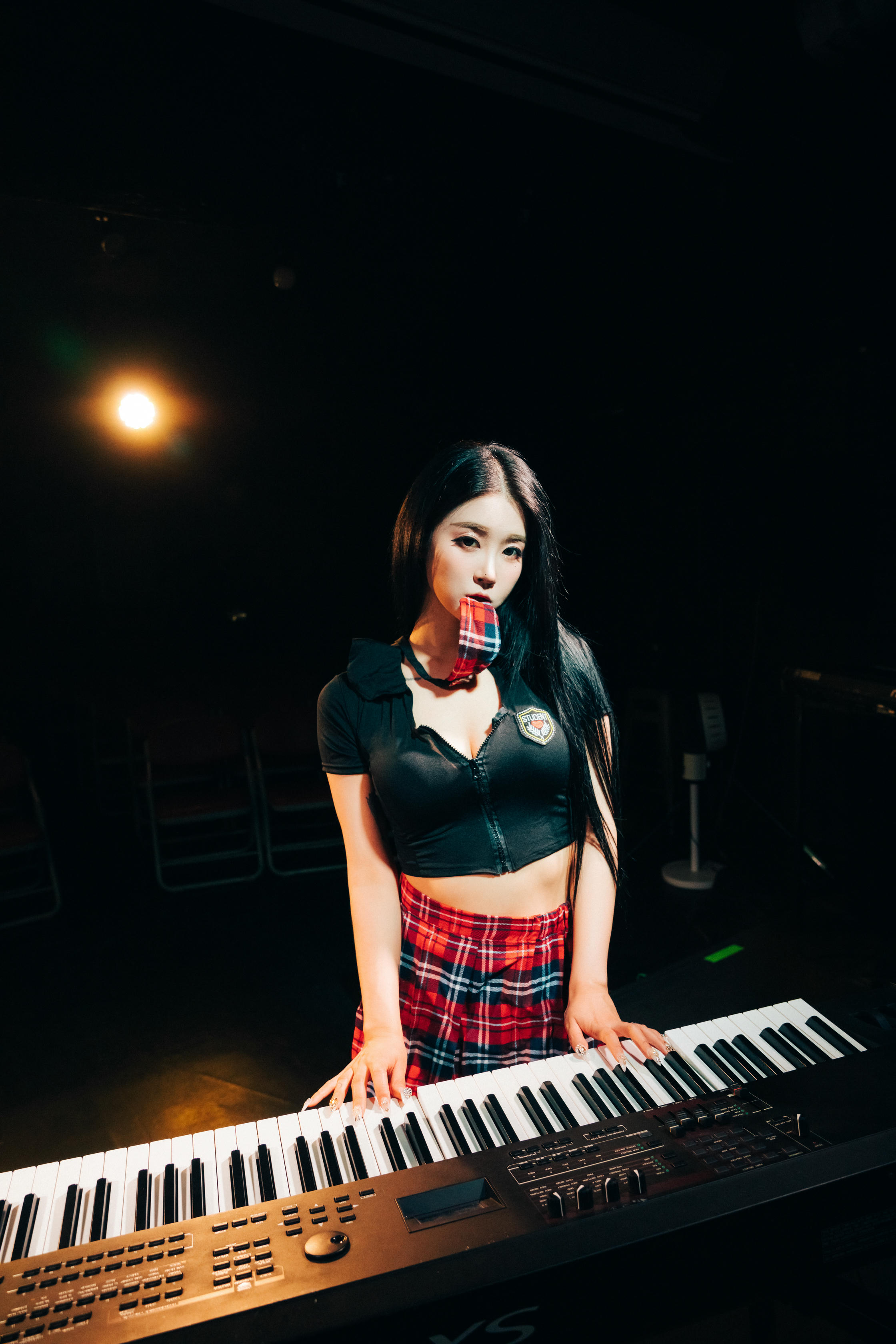 Bomi (보미) NO.059 Loozy Bomi (보미) Covert stage [147P-2.85GB]-covert stage_第5集