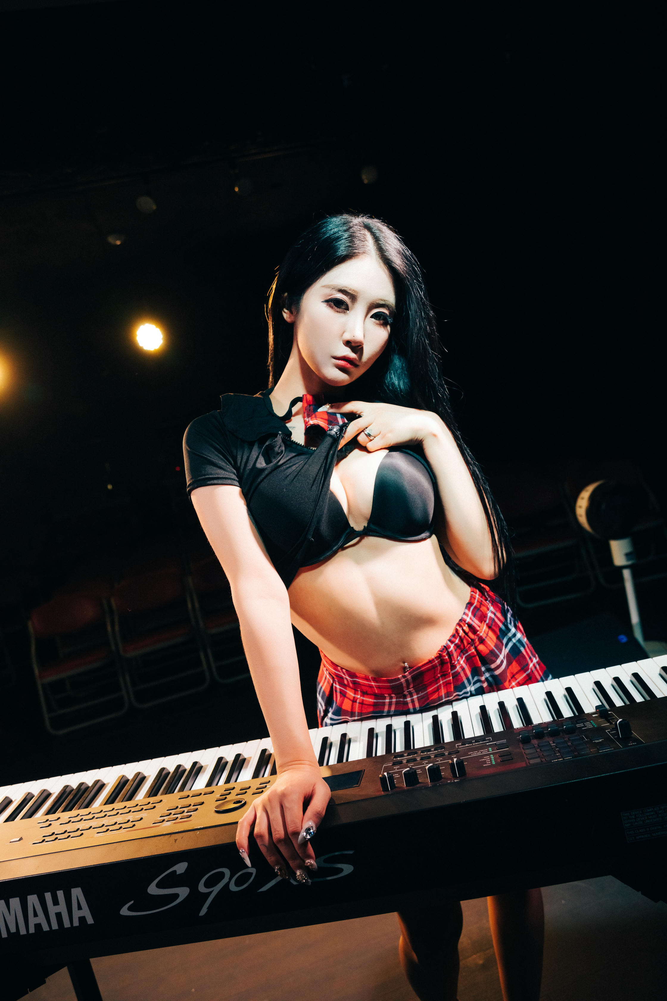 Bomi (보미) NO.059 Loozy Bomi (보미) Covert stage [147P-2.85GB]-covert stage_第5集