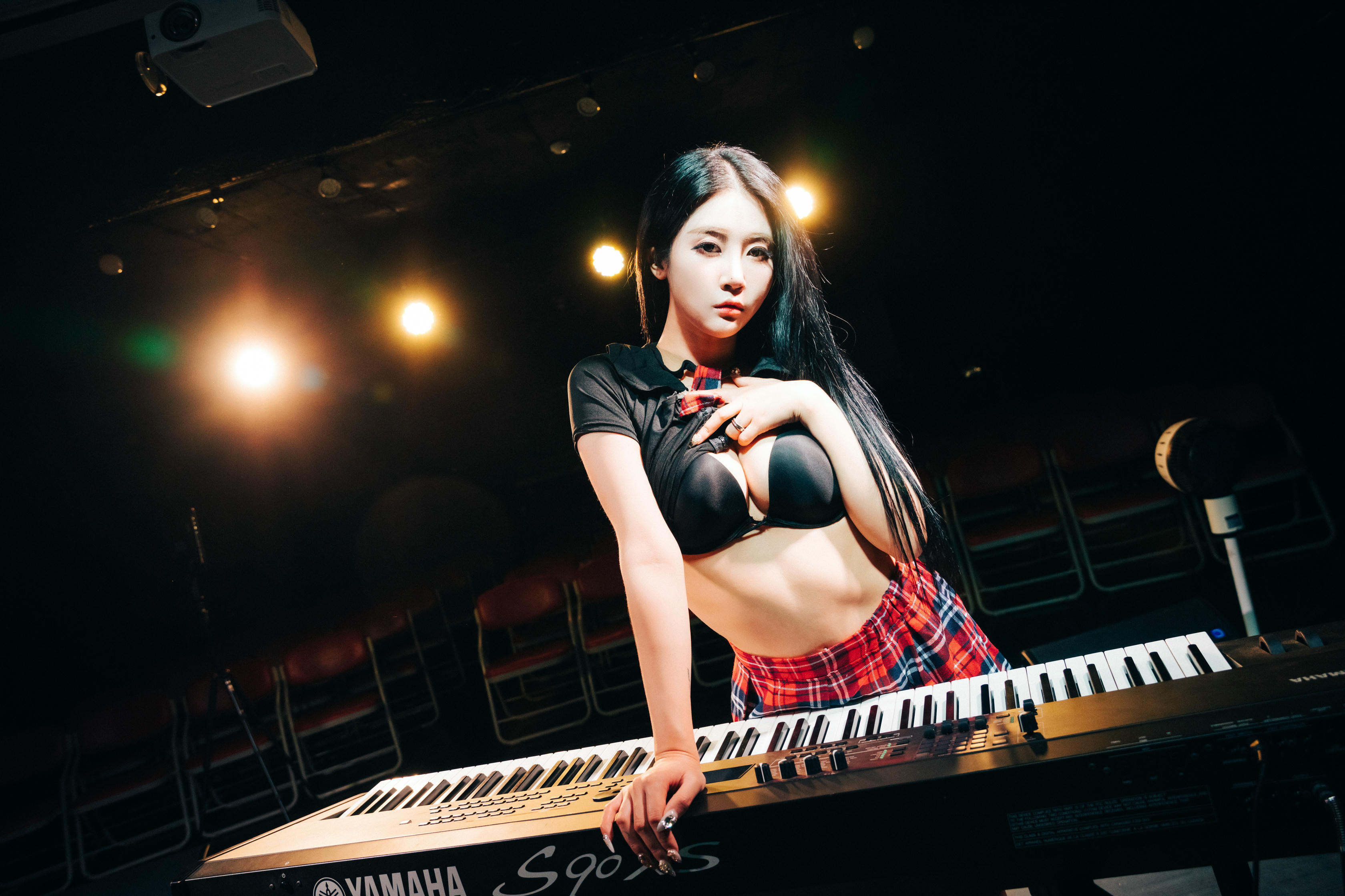 Bomi (보미) NO.059 Loozy Bomi (보미) Covert stage [147P-2.85GB]-covert stage_第5集