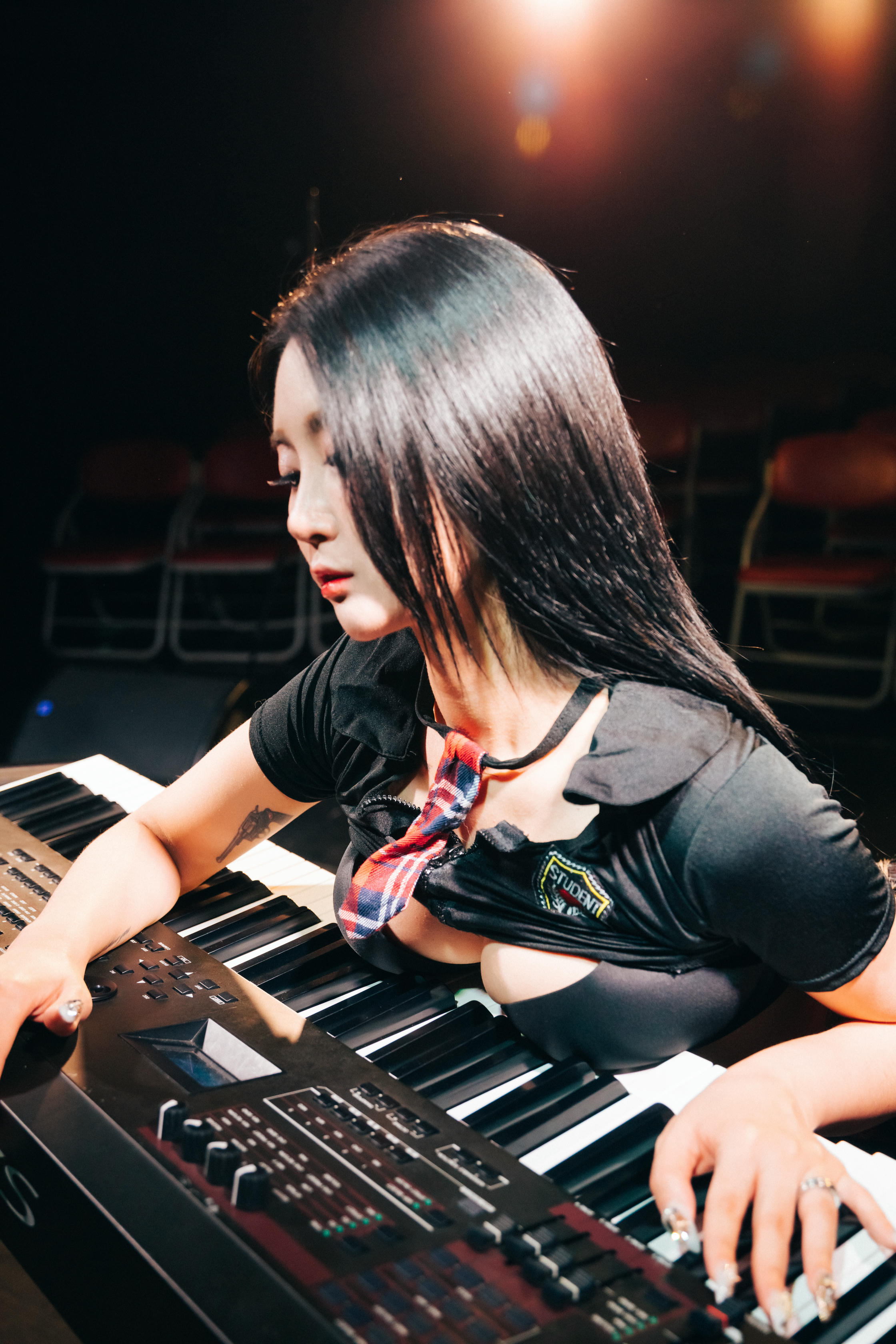 Bomi (보미) NO.059 Loozy Bomi (보미) Covert stage [147P-2.85GB]-covert stage_第5集
