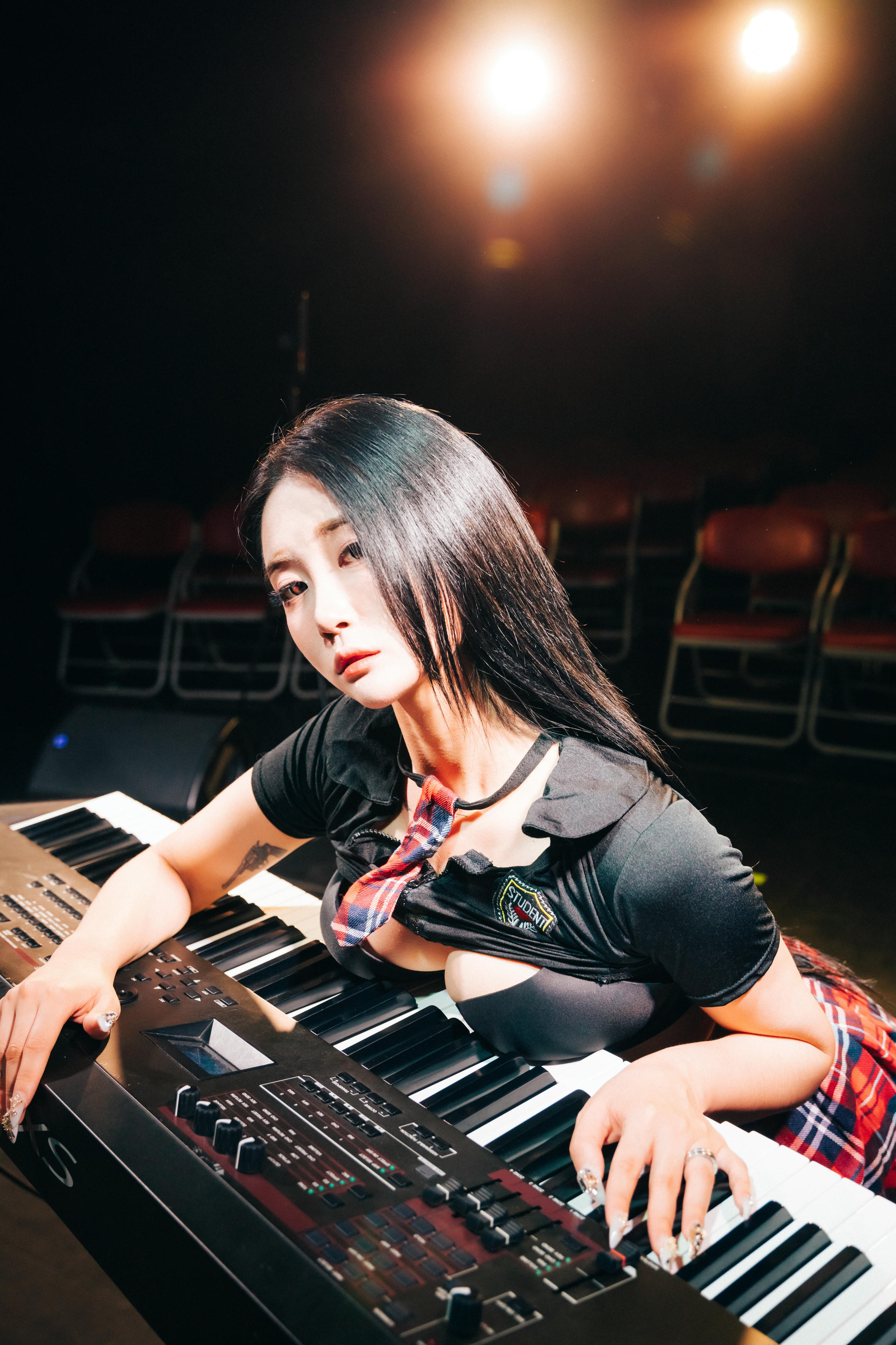 Bomi (보미) NO.059 Loozy Bomi (보미) Covert stage [147P-2.85GB]-covert stage_第5集