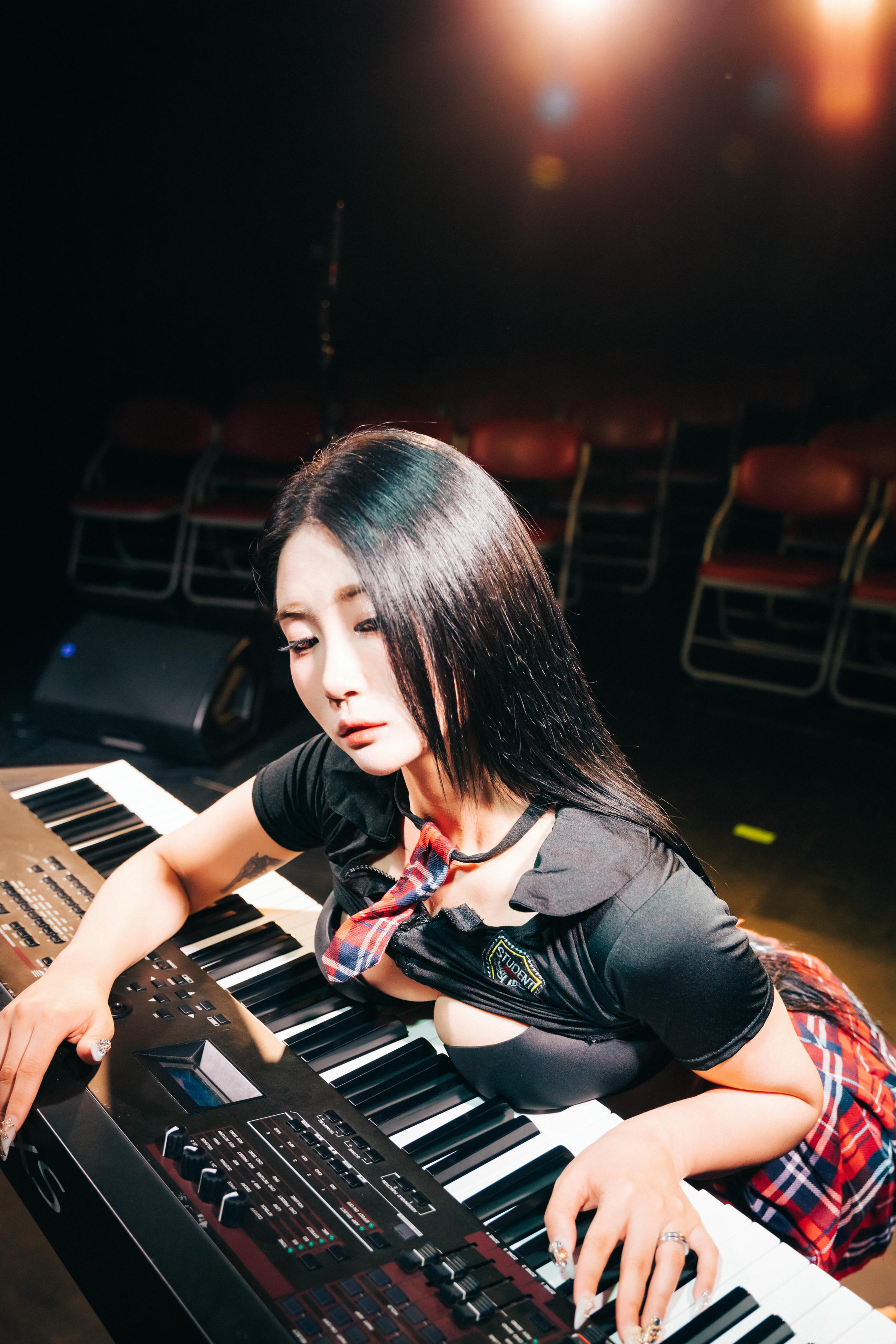 Bomi (보미) NO.059 Loozy Bomi (보미) Covert stage [147P-2.85GB]-covert stage_第5集