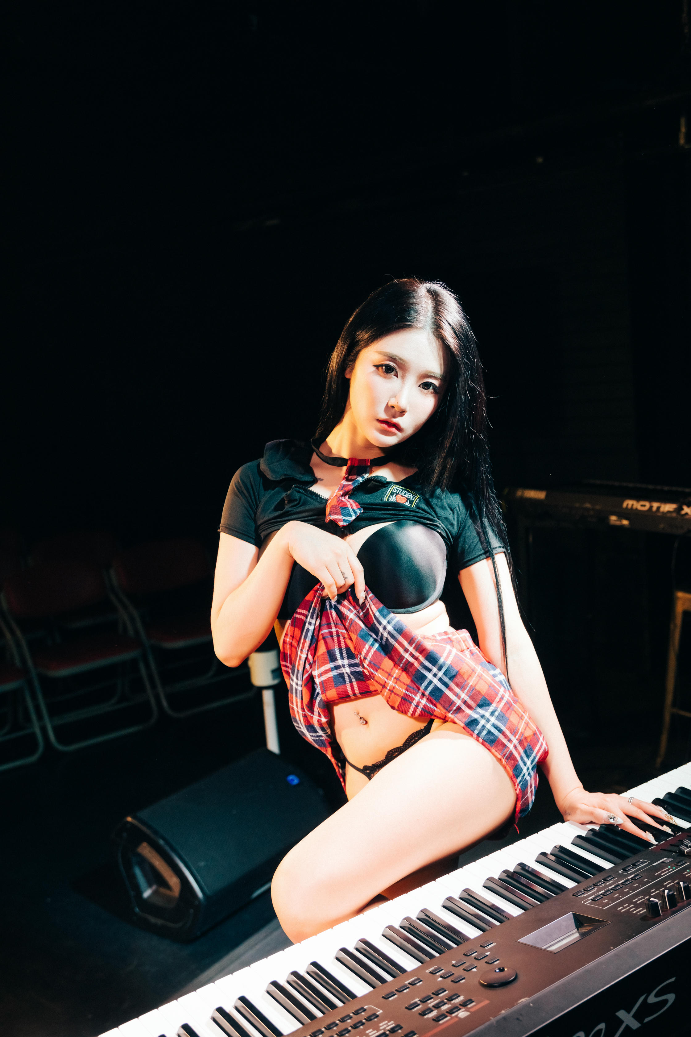 Bomi (보미) NO.059 Loozy Bomi (보미) Covert stage [147P-2.85GB]-covert stage_第5集