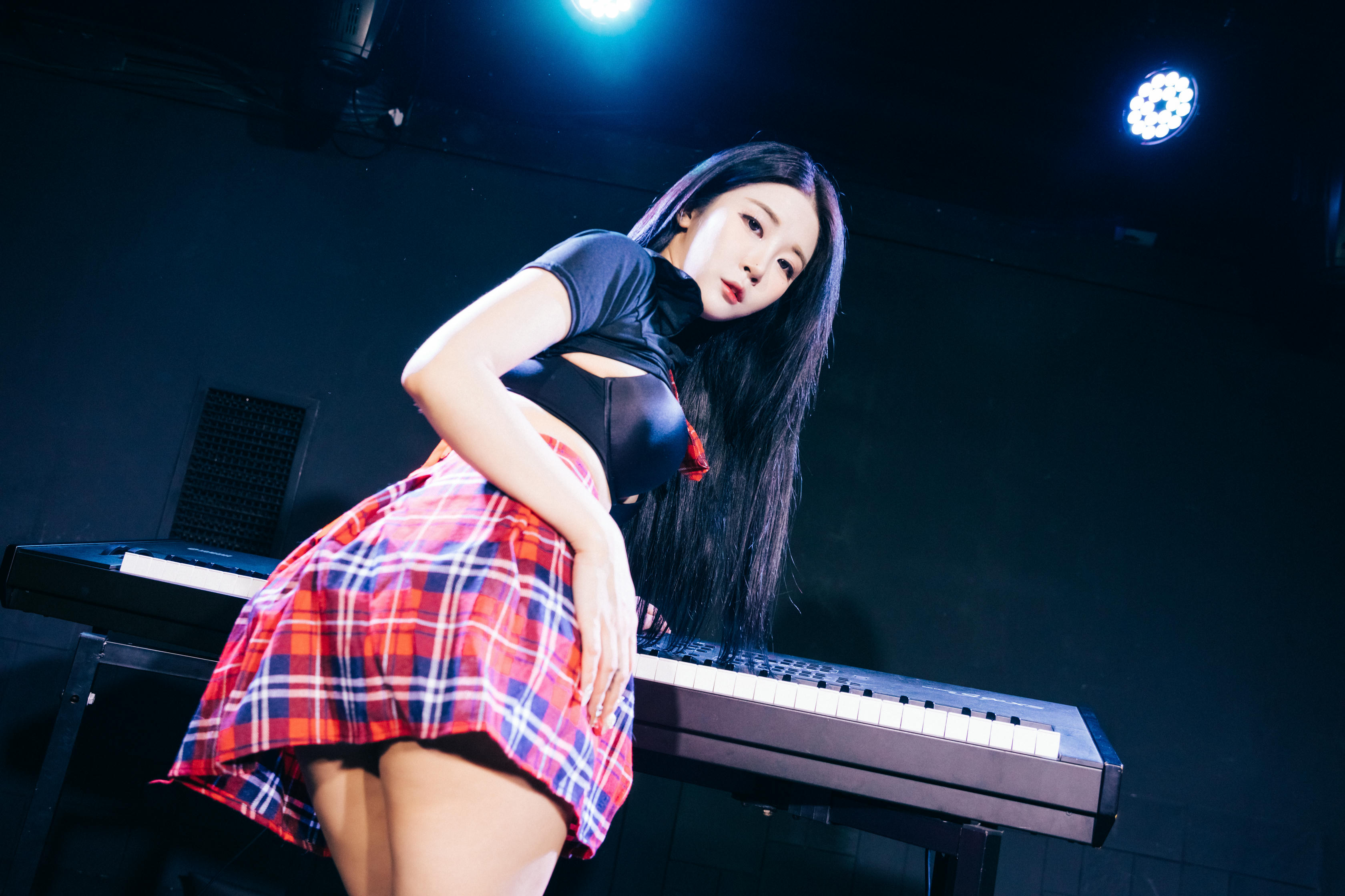 Bomi (보미) NO.059 Loozy Bomi (보미) Covert stage [147P-2.85GB]-covert stage_第5集