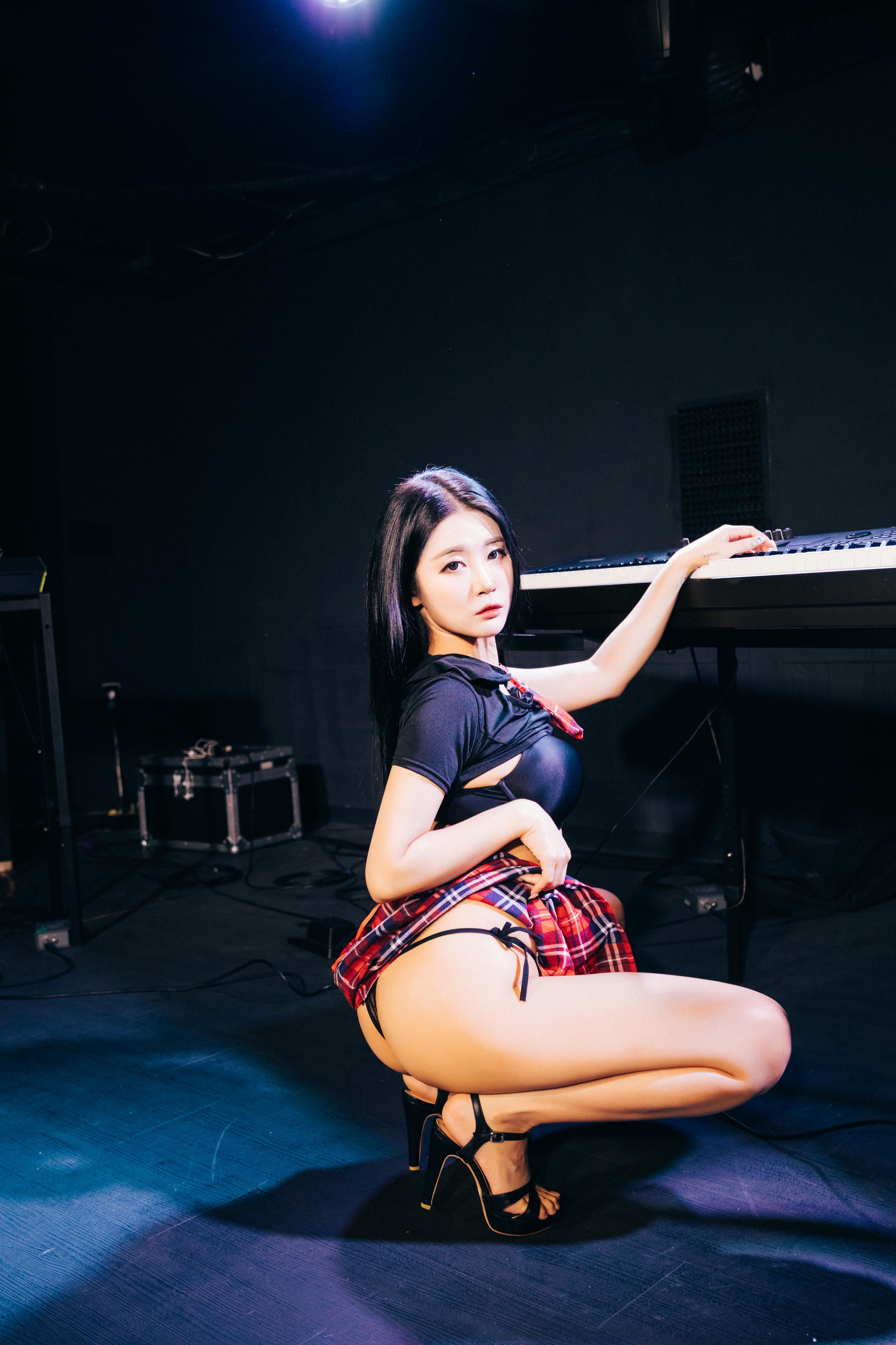 Bomi (보미) NO.059 Loozy Bomi (보미) Covert stage [147P-2.85GB]-covert stage_第5集