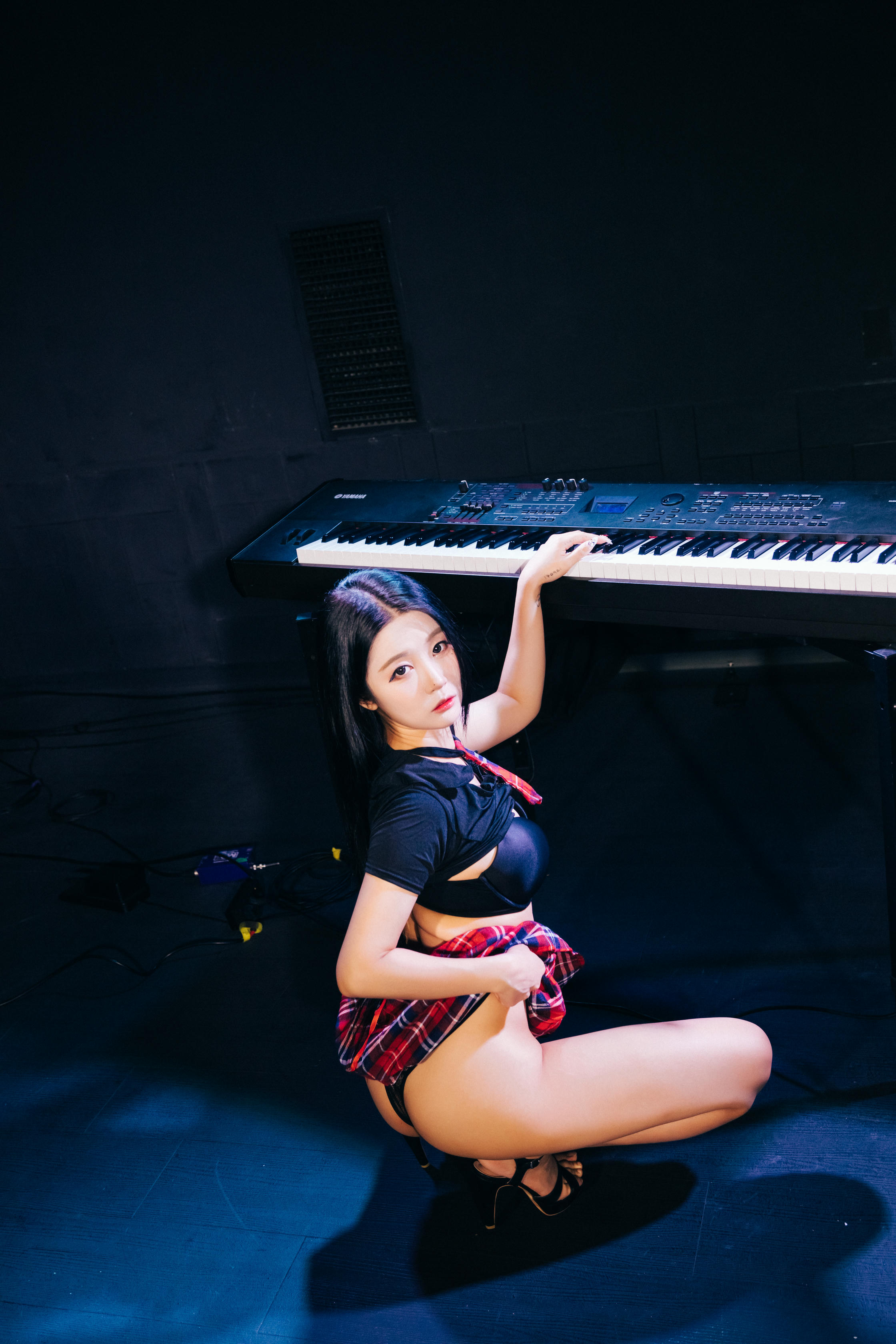 Bomi (보미) NO.059 Loozy Bomi (보미) Covert stage [147P-2.85GB]-covert stage_第5集
