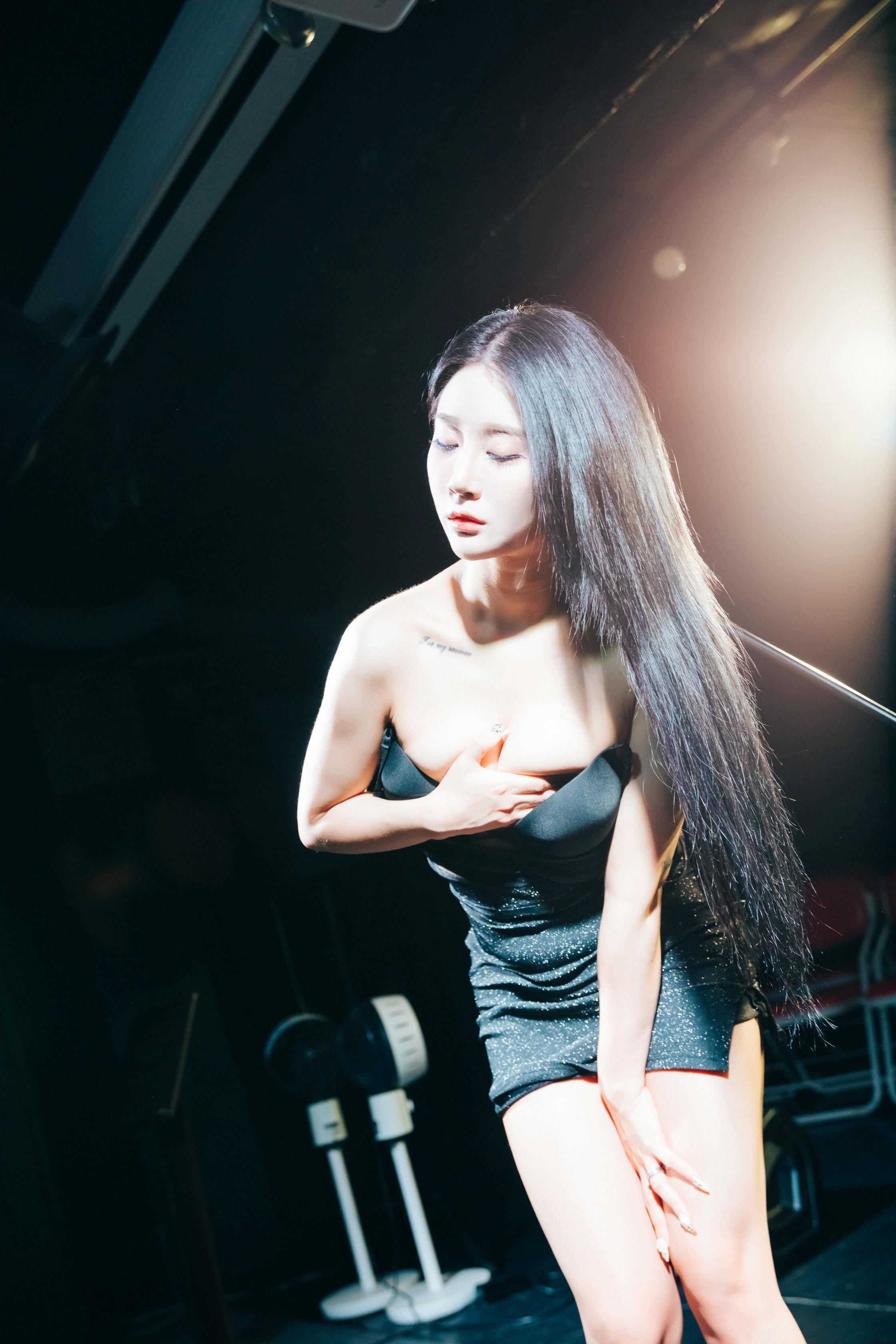 Bomi (보미) NO.059 Loozy Bomi (보미) Covert stage [147P-2.85GB]-s version_第1集