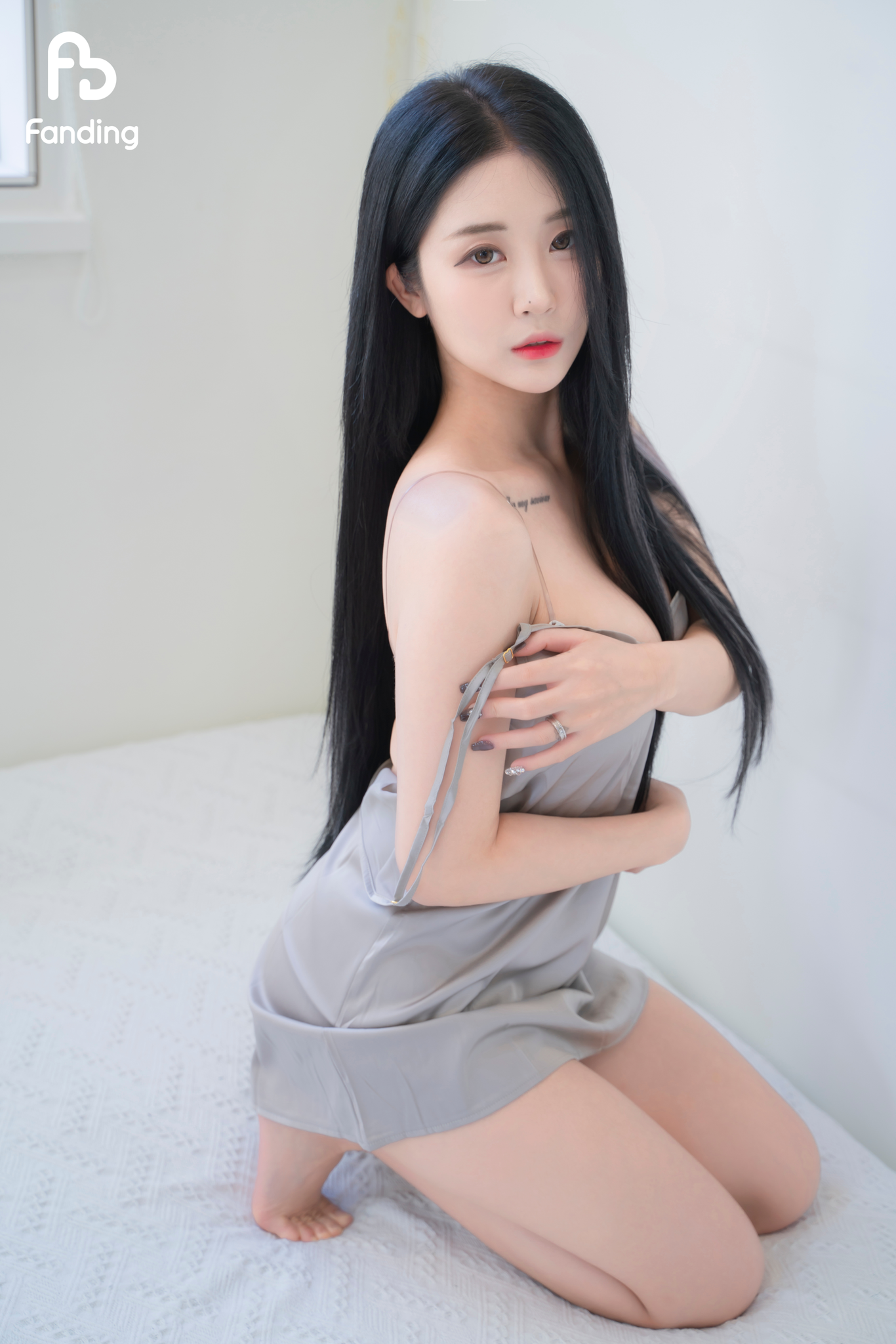Bomi (보미) NO.062 Gray Slip [10P-93MB]_第1集