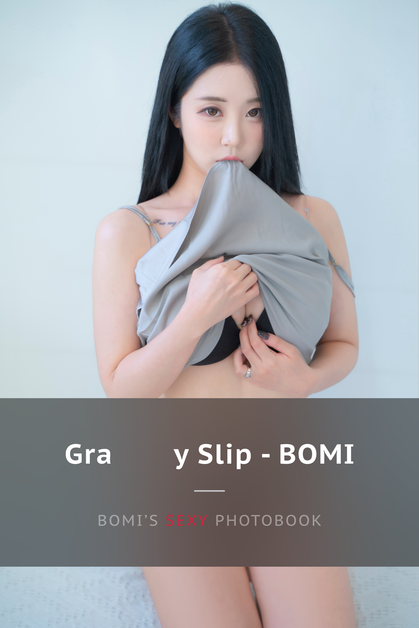 Bomi (보미) NO.062 Gray Slip [10P-93MB]_第1集