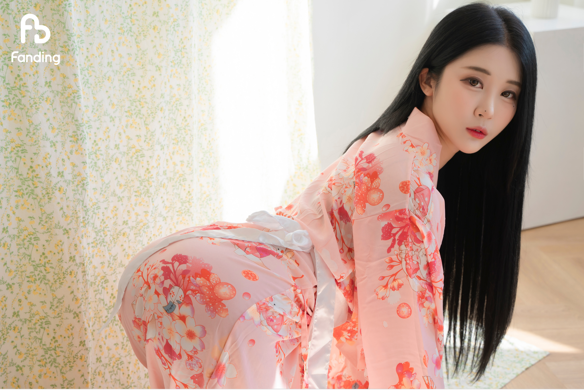 Bomi (보미) NO.064 Kimono [13P-157MB]_第1集
