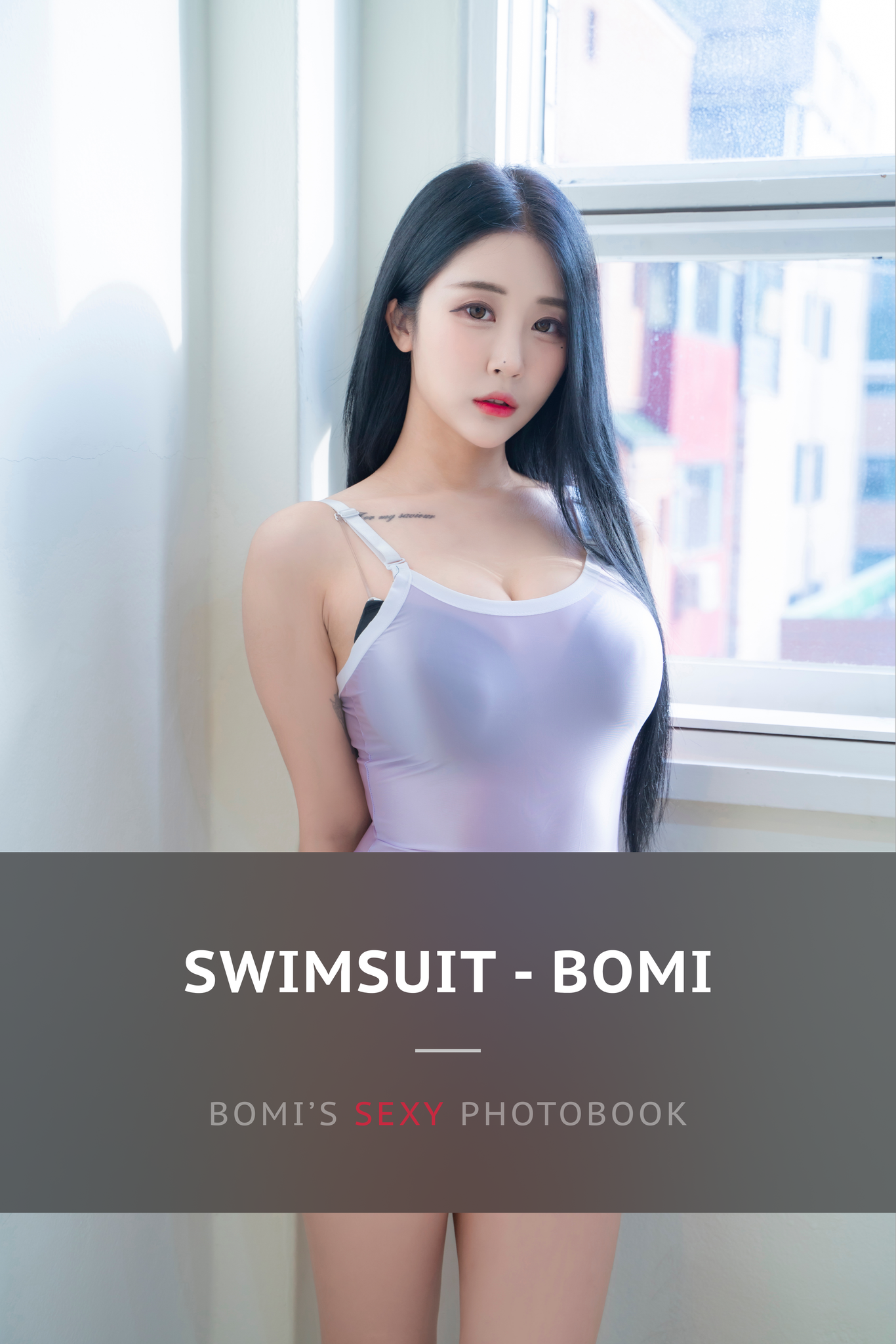 Bomi (보미) NO.066 FANDING Bomi (보미) Fanding Premium Photobooks [130P 875MB]_第1集