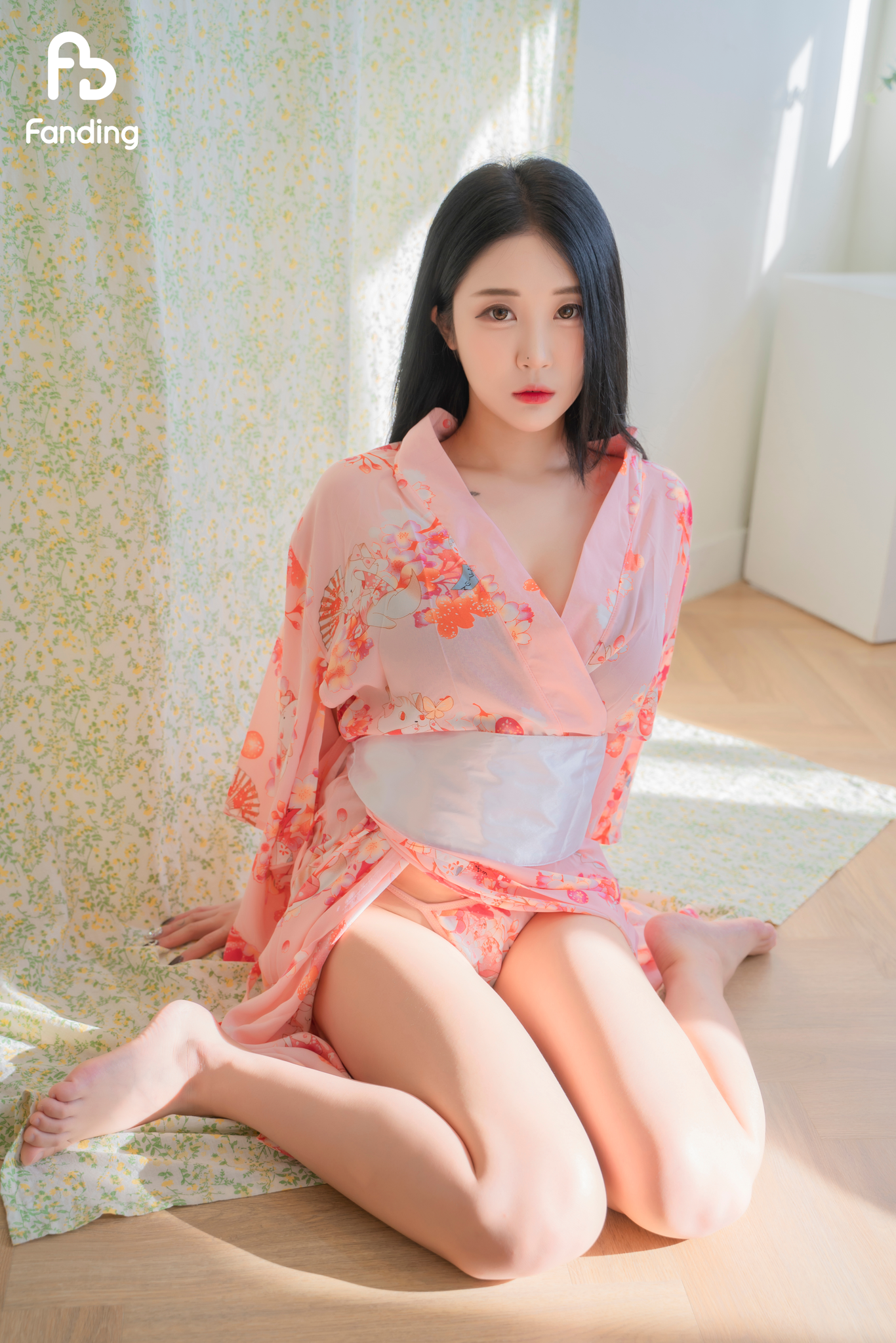 Bomi (보미) NO.066 FANDING Bomi (보미) Fanding Premium Photobooks [130P 875MB]_第6集
