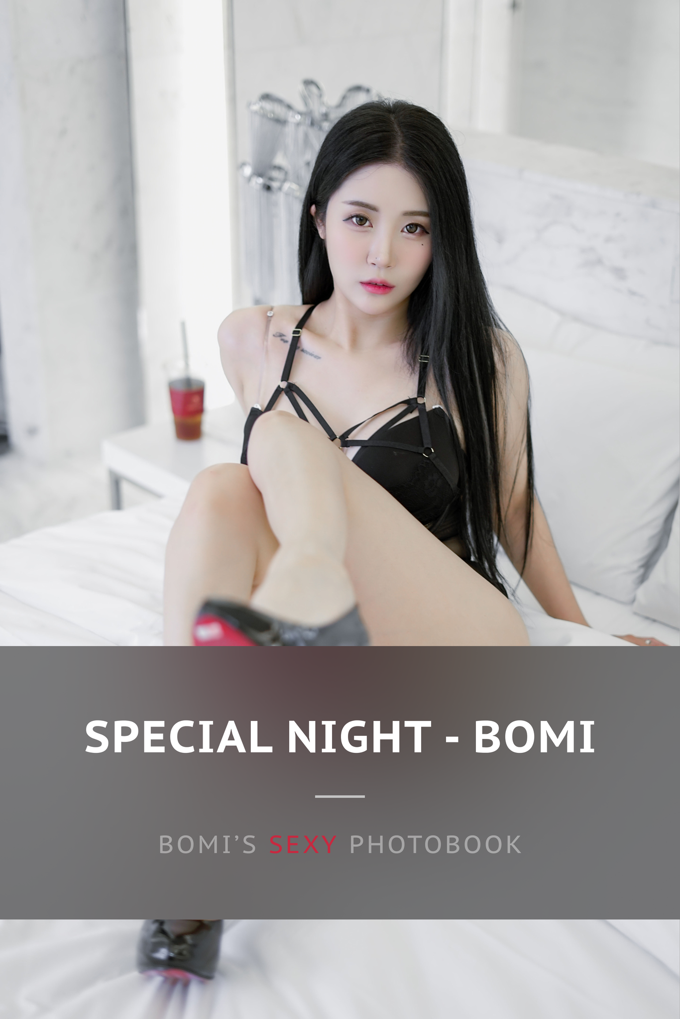 Bomi (보미) NO.066 FANDING Bomi (보미) Fanding Premium Photobooks [130P 875MB]_第1集