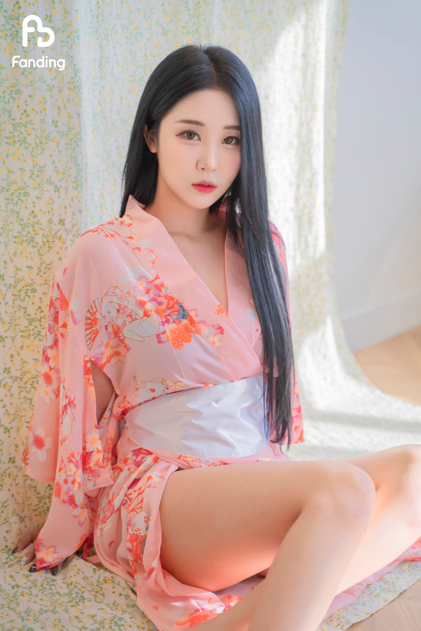 Bomi (보미) NO.066 FANDING Bomi (보미) Fanding Premium Photobooks [130P 875MB]_第6集