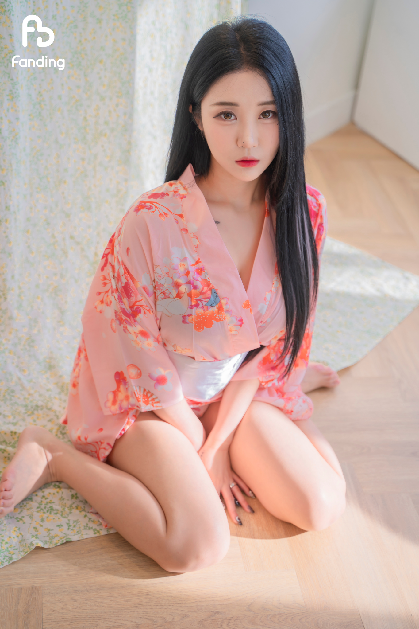 Bomi (보미) NO.066 FANDING Bomi (보미) Fanding Premium Photobooks [130P 875MB]_第6集