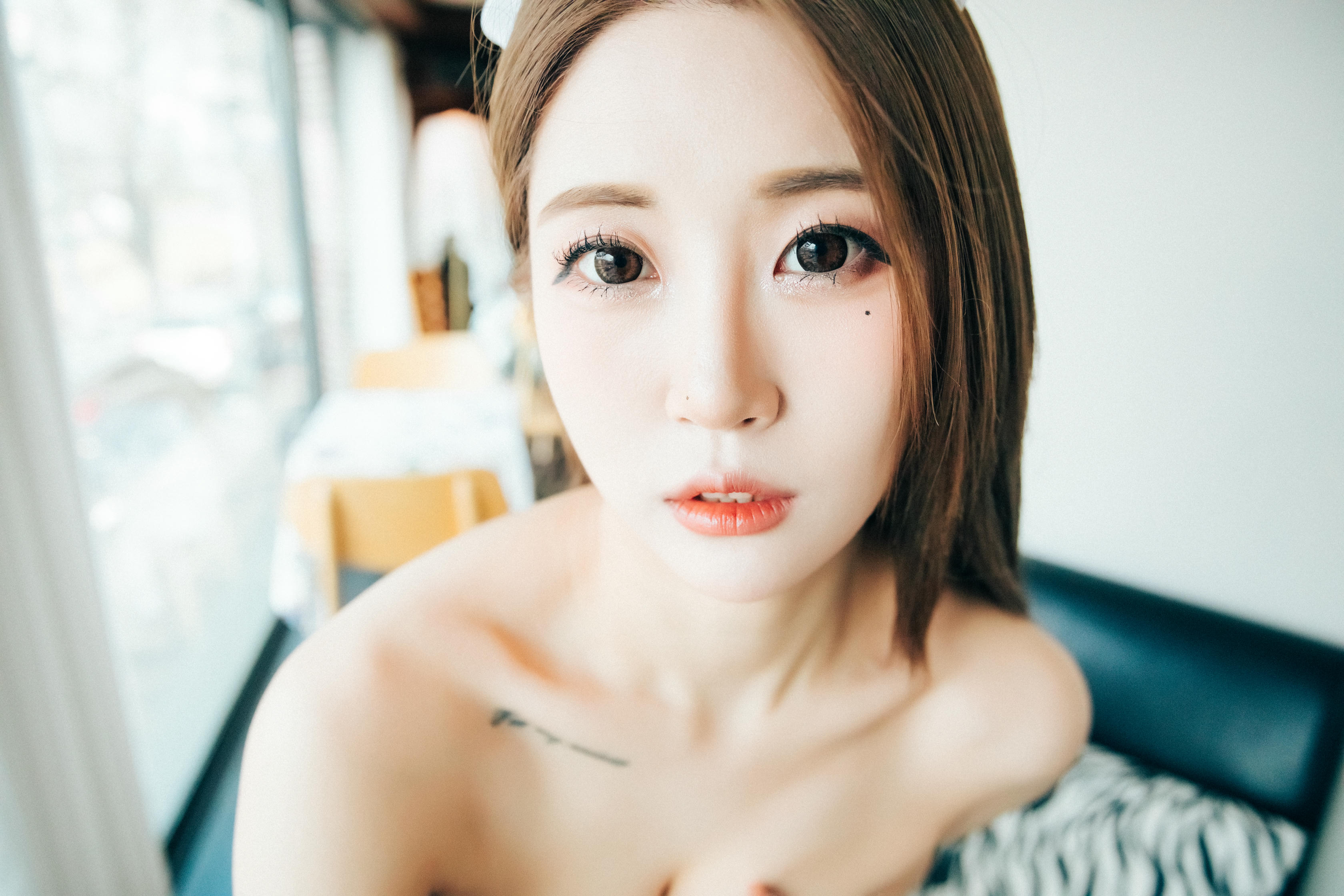 Bomi (보미) NO.068 Loozy Bomi (보미) Maid Cafe (+S.Ver) [174P 3.23GB]_第9集