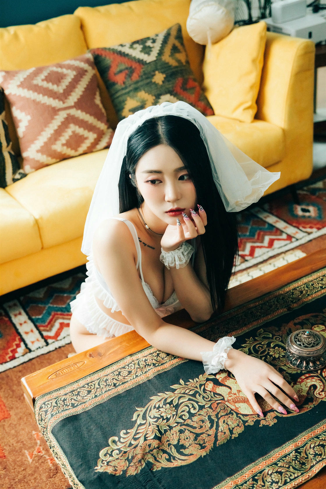 024_Loozy Bomi (보미) - Holiday [94P 137MB]_第2集