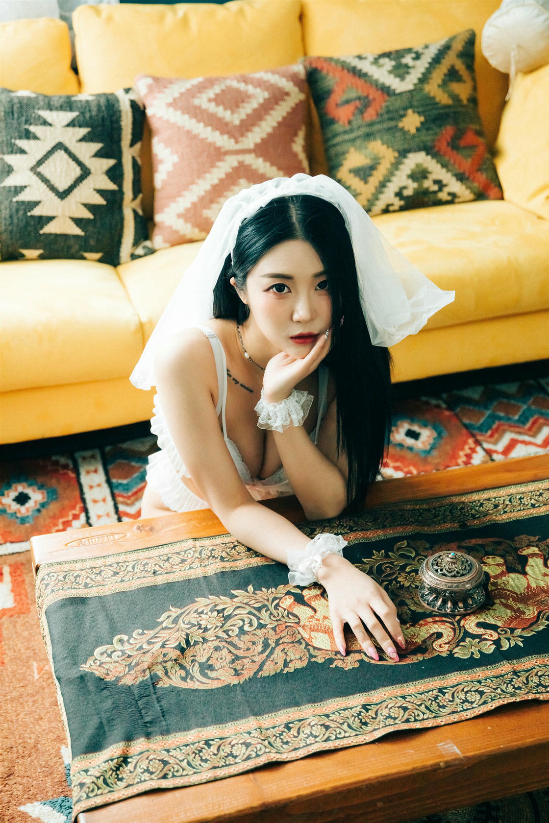 024_Loozy Bomi (보미) - Holiday [94P 137MB]_第2集