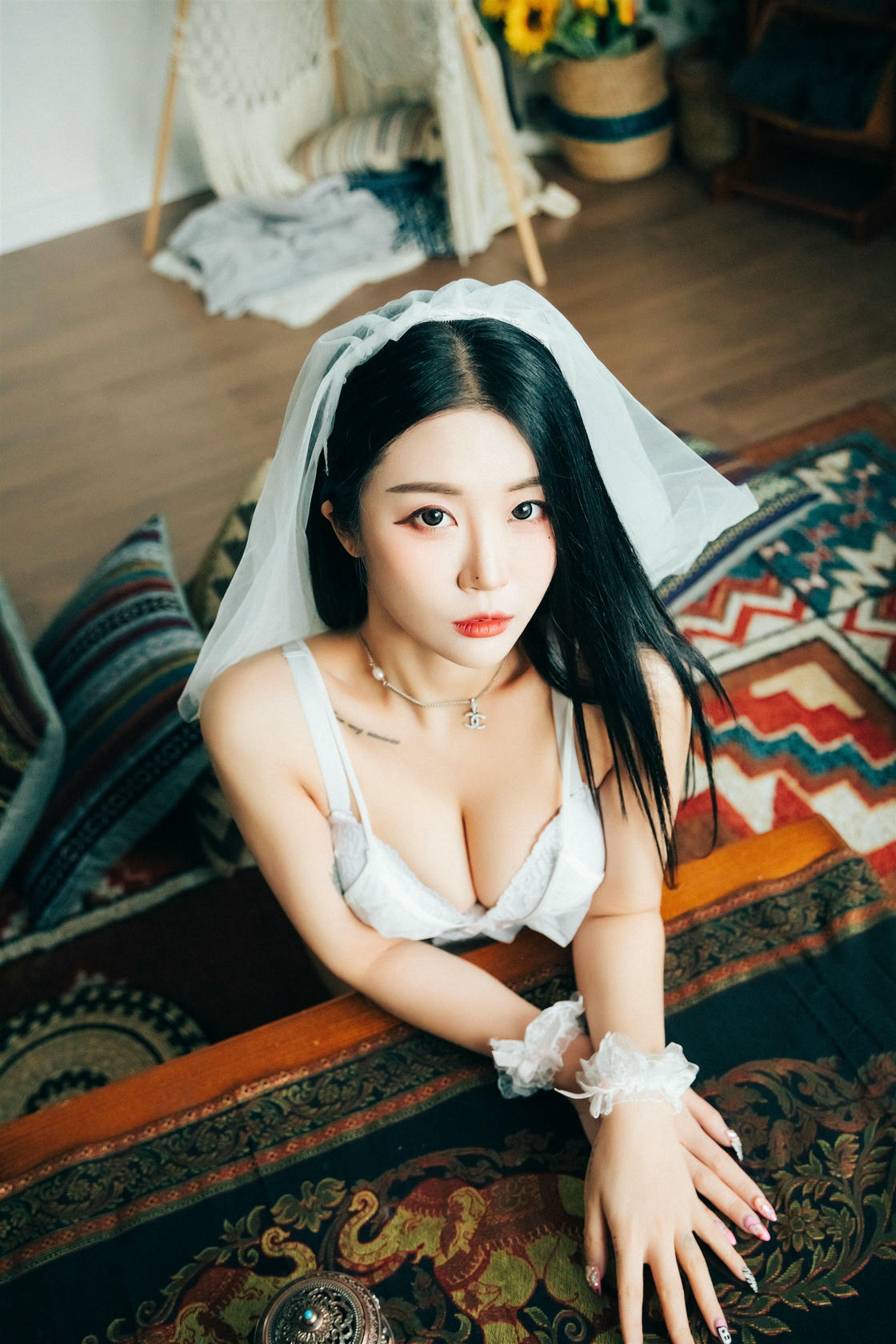 024_Loozy Bomi (보미) - Holiday [94P 137MB]_第3集