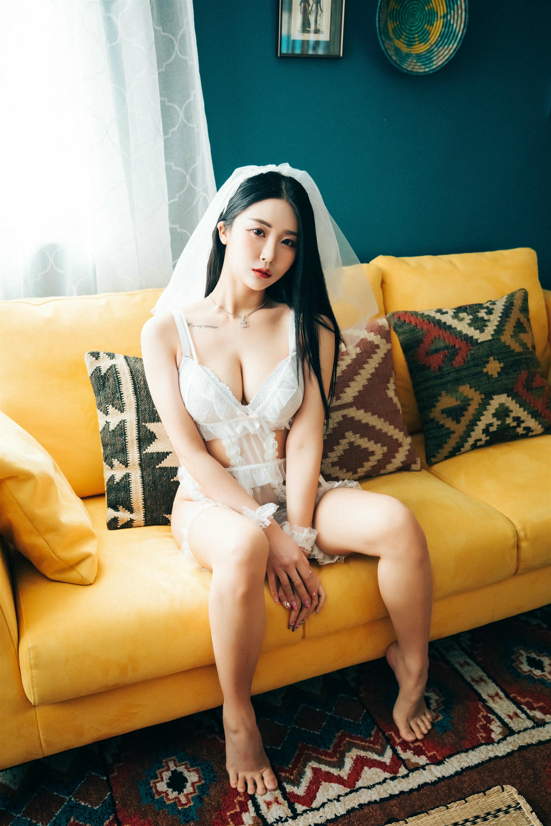 024_Loozy Bomi (보미) - Holiday [94P 137MB]_第1集