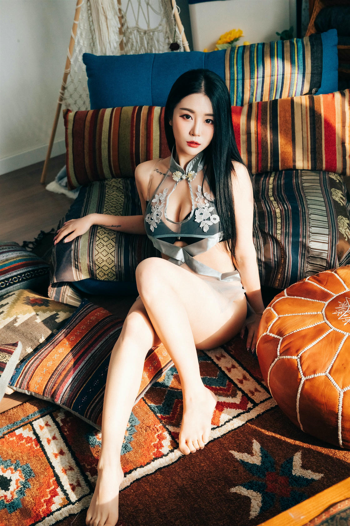 024_Loozy Bomi (보미) - Holiday [94P 137MB]_第4集