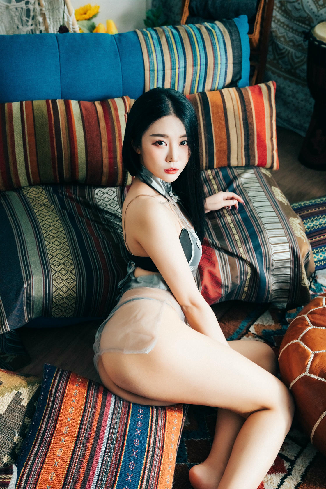 024_Loozy Bomi (보미) - Holiday [94P 137MB]_第5集