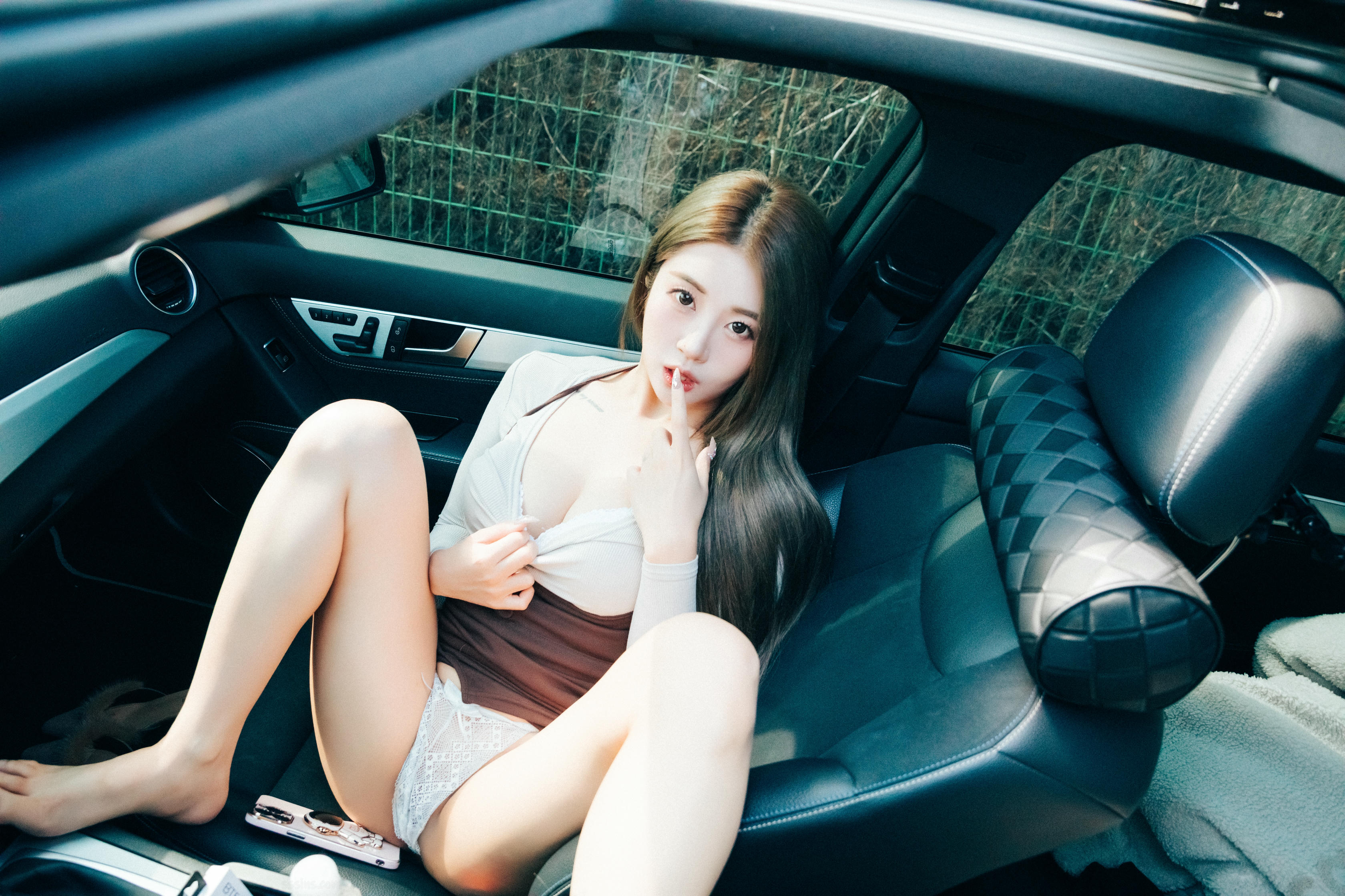 Bomi (보미) NO.074 Loozy girlgroup yanos [90P／1.84GB]-girlgroup yano_第1集