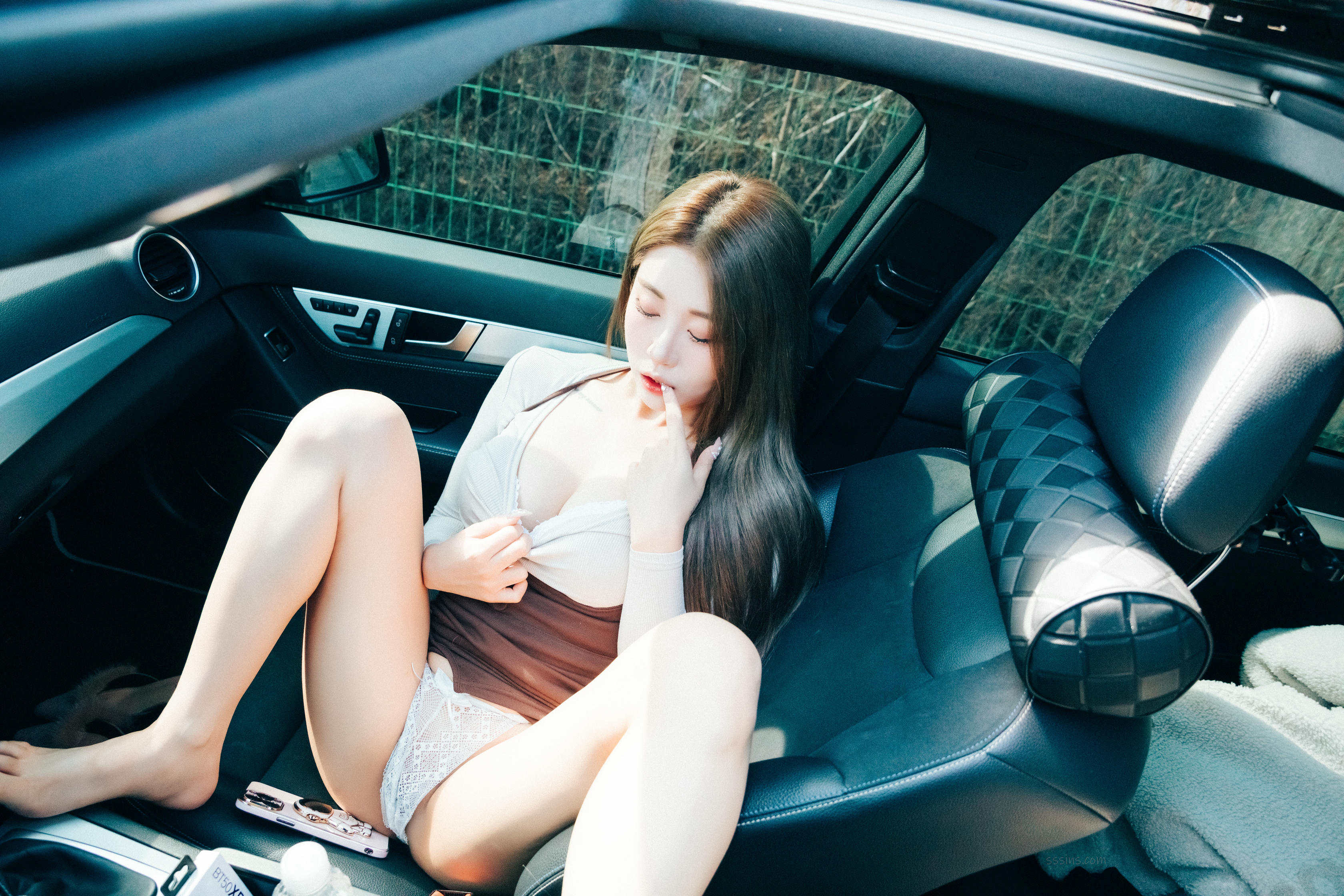 Bomi (보미) NO.074 Loozy girlgroup yanos [90P／1.84GB]-girlgroup yano_第1集