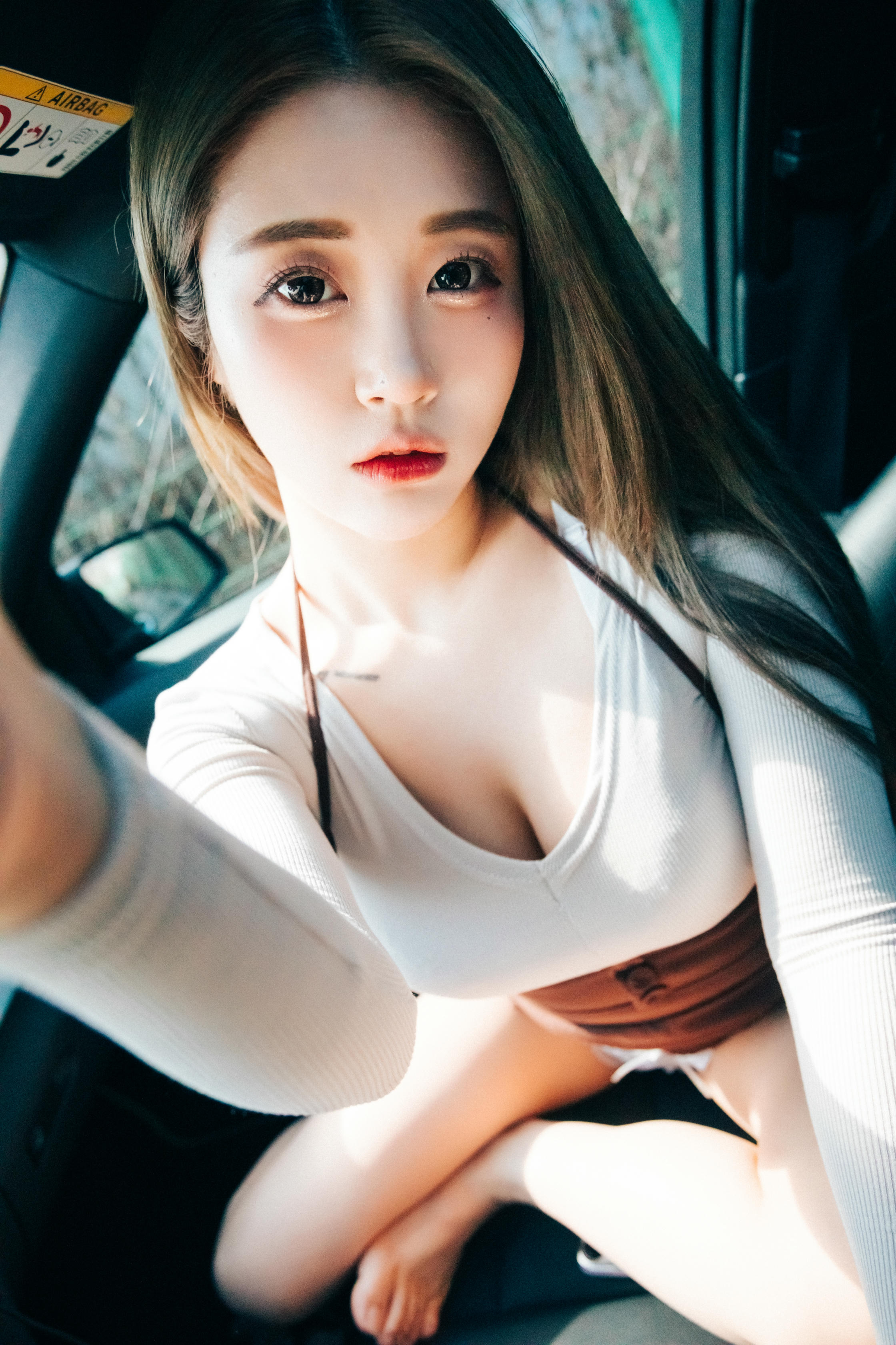 Bomi (보미) NO.074 Loozy girlgroup yanos [90P／1.84GB]-girlgroup yano_第2集