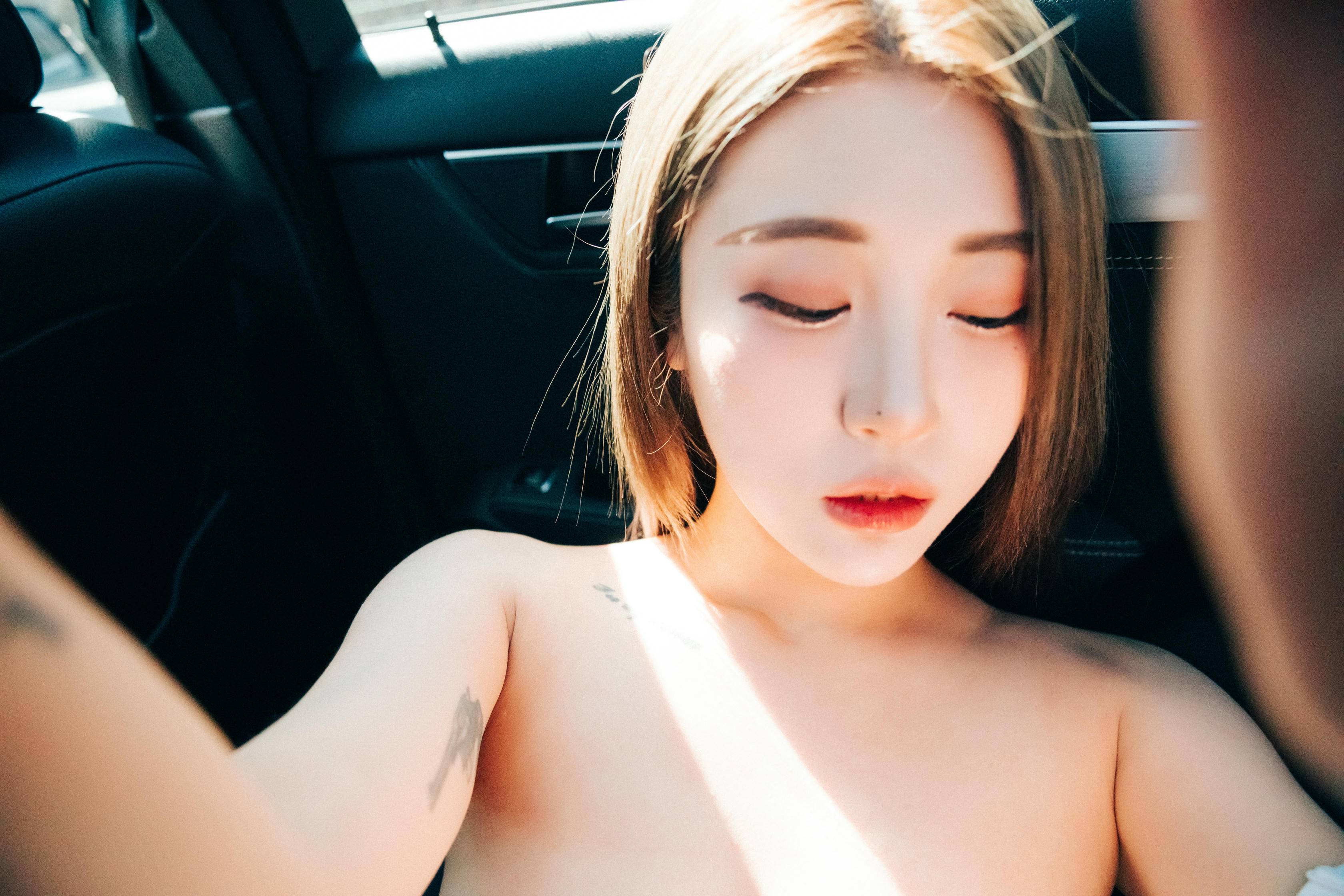 Bomi (보미) NO.074 Loozy girlgroup yanos [90P／1.84GB]-girlgroup yano_第3集