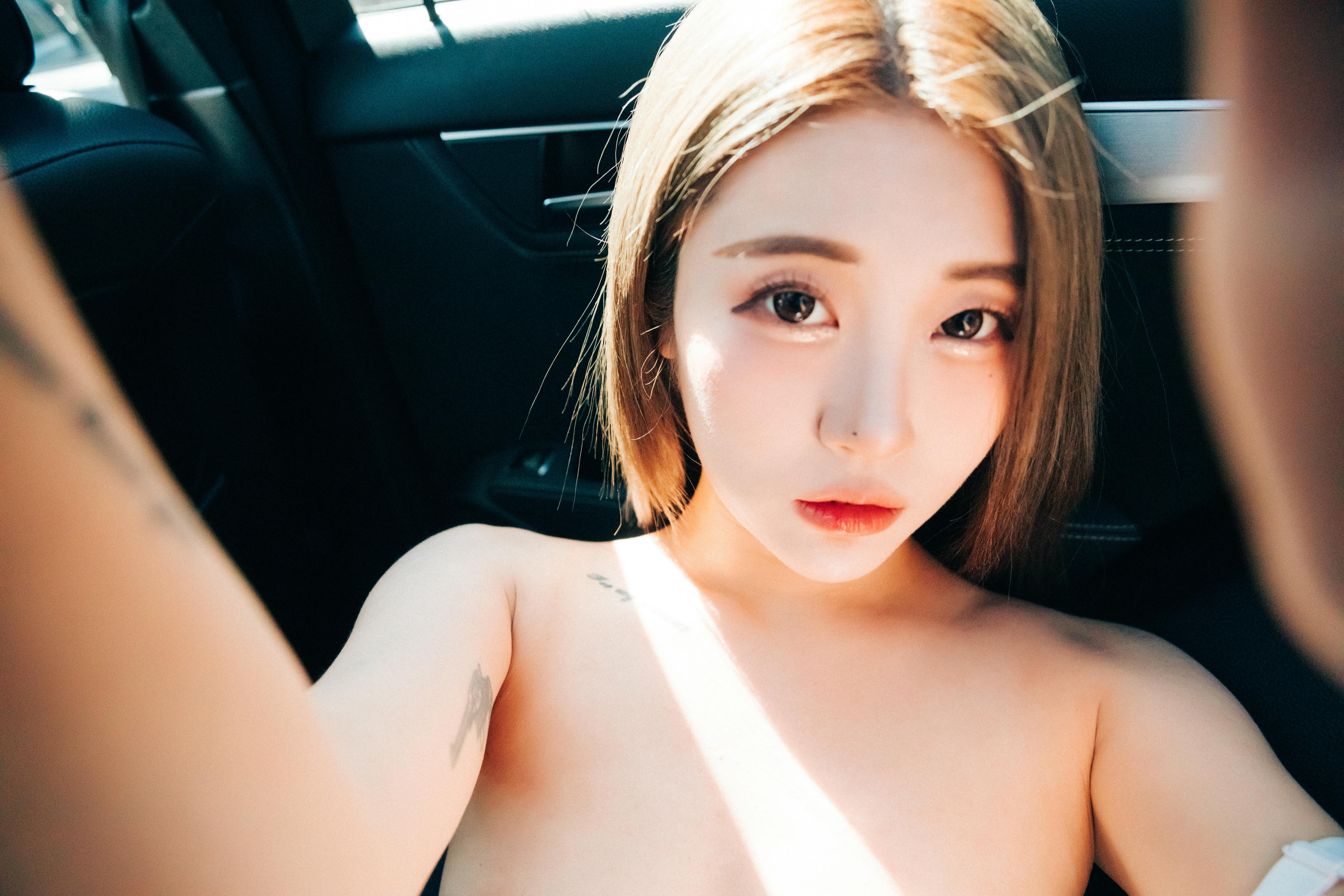 Bomi (보미) NO.074 Loozy girlgroup yanos [90P／1.84GB]-girlgroup yano_第3集
