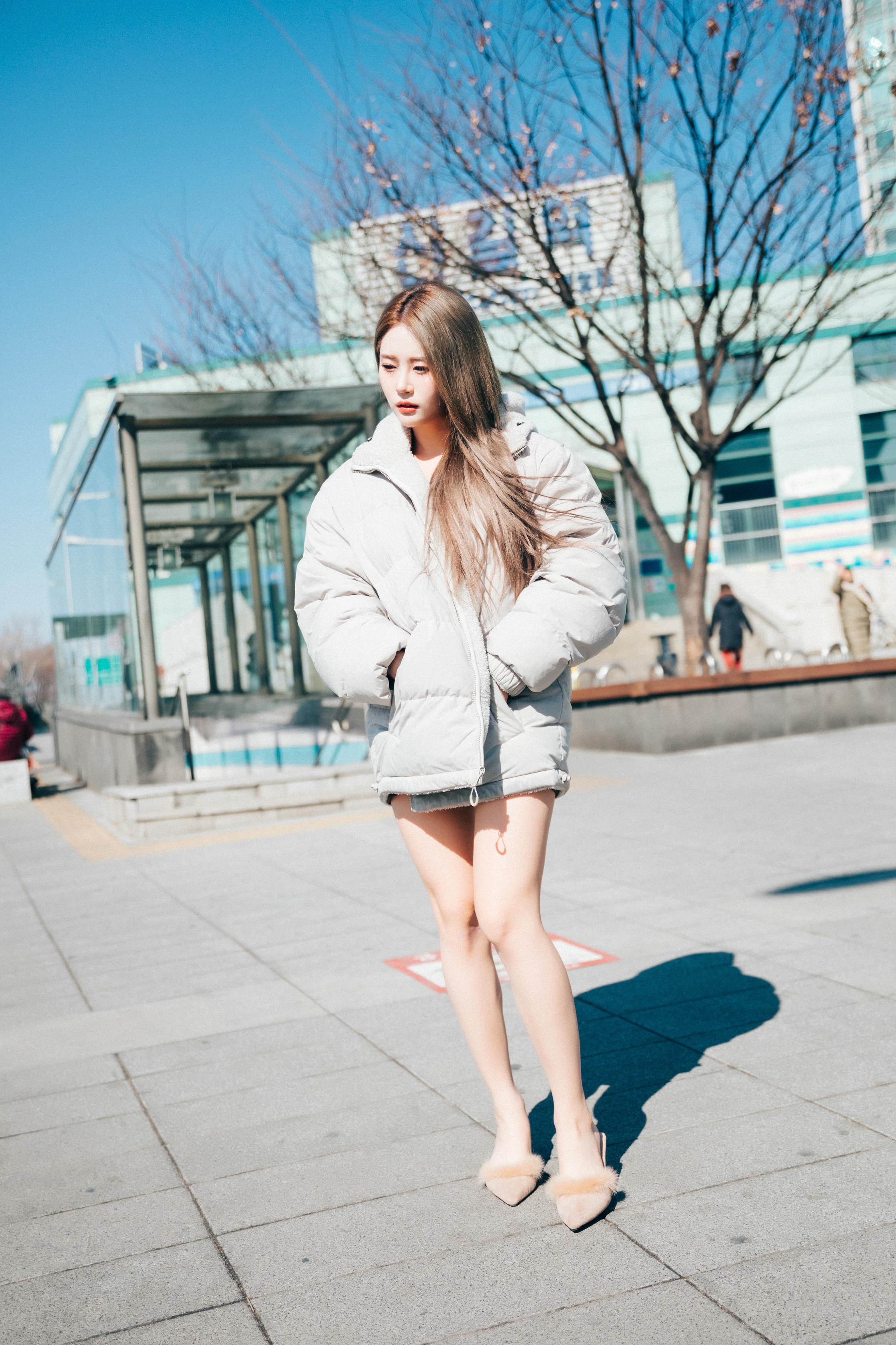 Bomi (보미) NO.074 Loozy girlgroup yanos [90P／1.84GB]-girlgroup yano_第3集