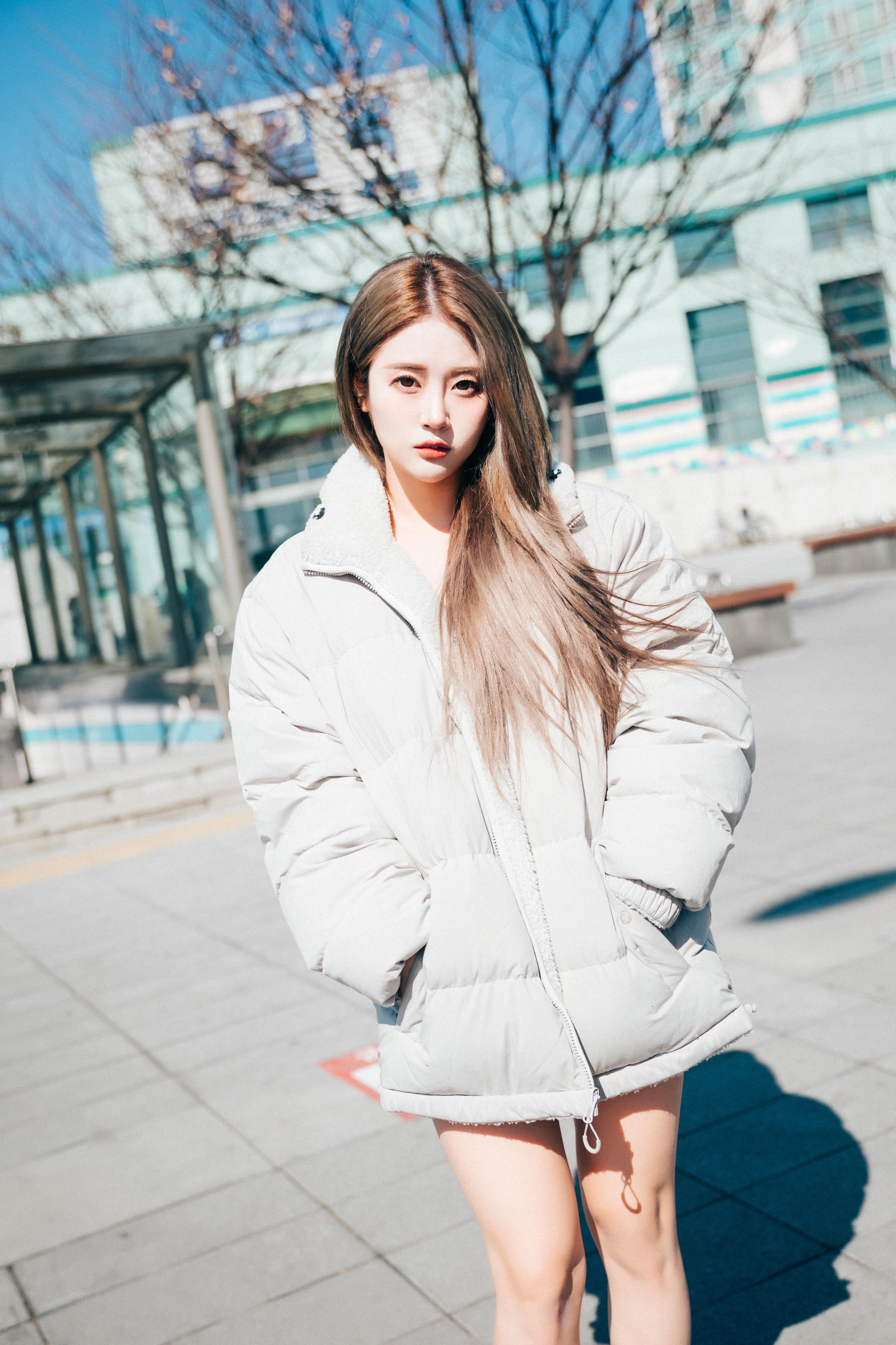 Bomi (보미) NO.074 Loozy girlgroup yanos [90P／1.84GB]-girlgroup yano_第3集