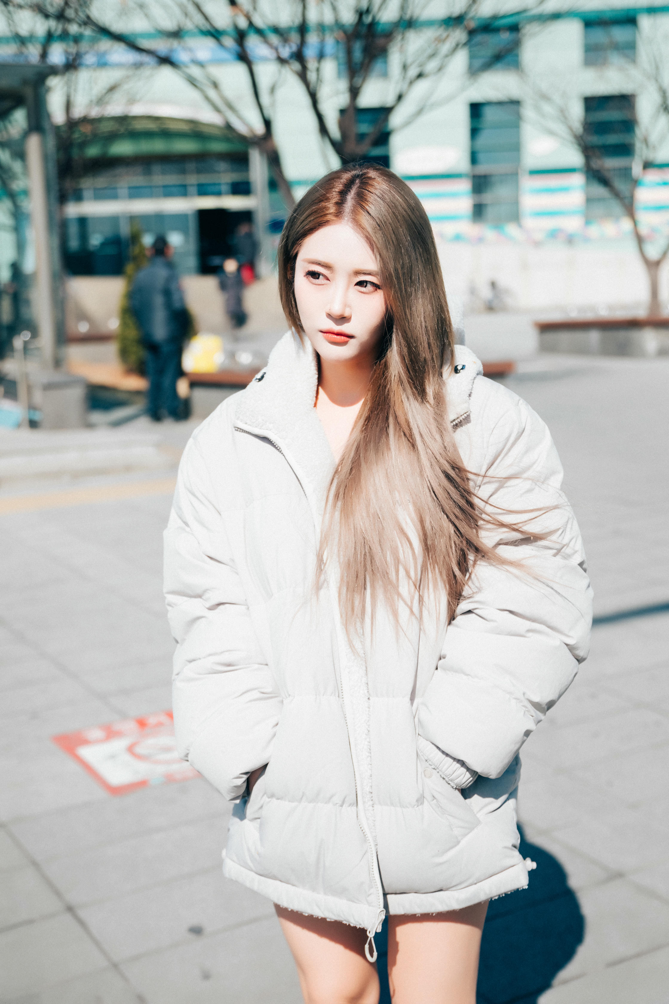 Bomi (보미) NO.074 Loozy girlgroup yanos [90P／1.84GB]-girlgroup yano_第4集